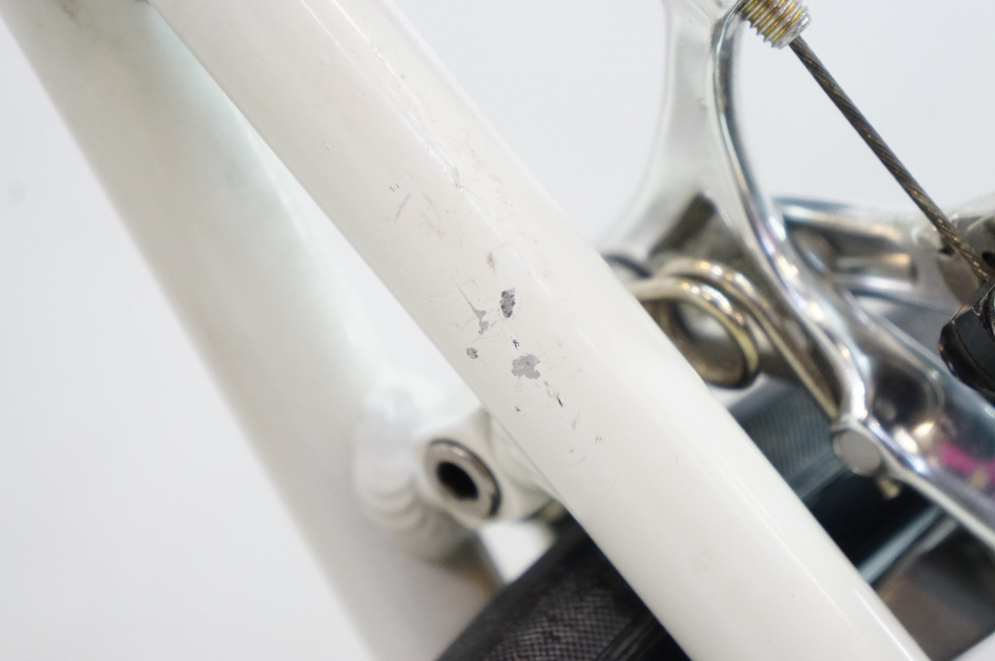 LOUIS GARNEAU 「ルイガノ」 LGS-MER 2008年モデル ロードバイク / 熊谷本店