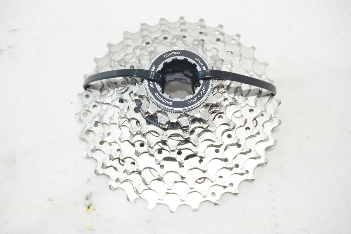 SHIMANO 「シマノ」 105 CS-R7000 11-30T スプロケット / 横浜戸塚店