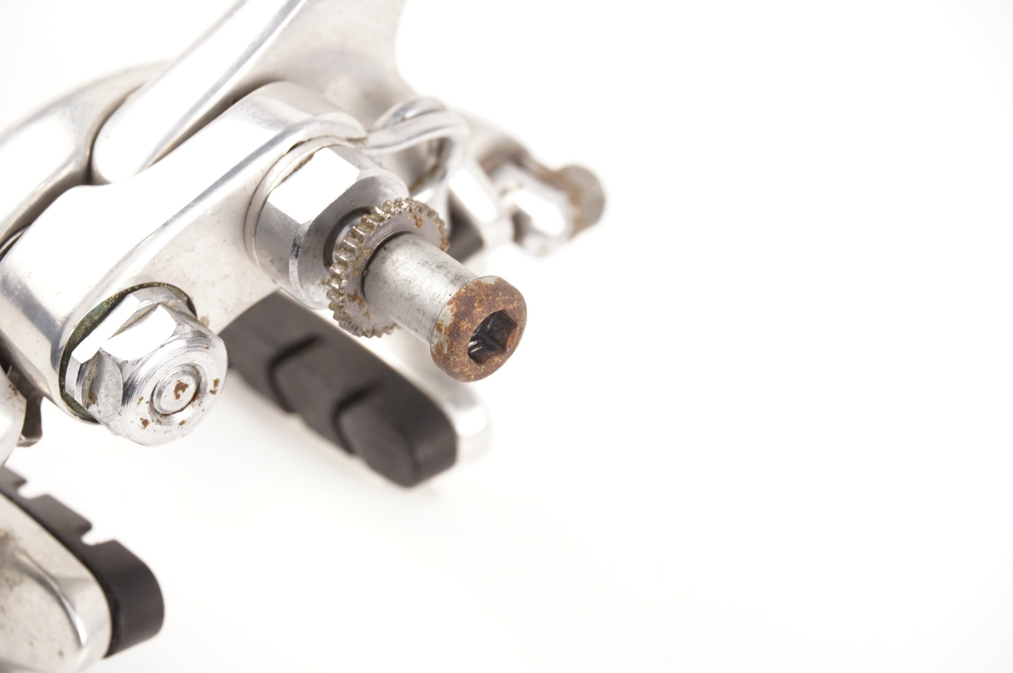 CAMPAGNOLO 「カンパニョーロ」 RECORD BR-14RE キャリパーブレーキセット / 中目黒店