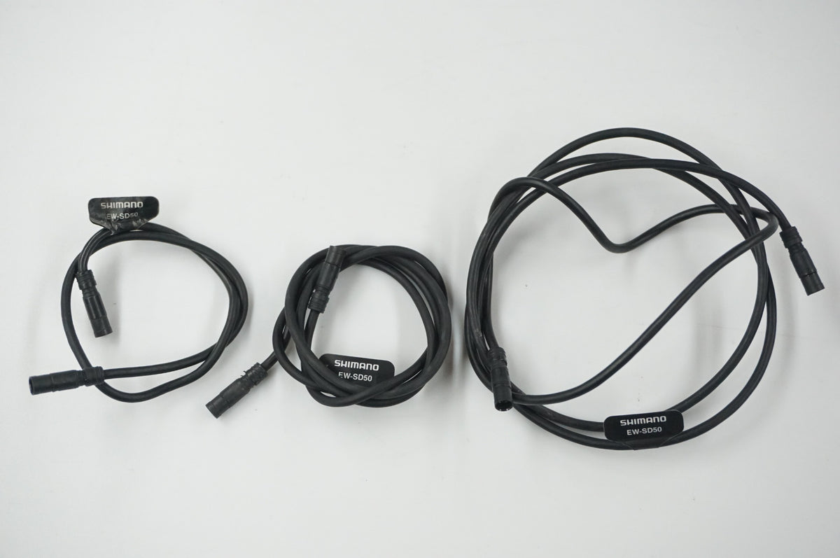SHIMANO 「シマノ」 EW SD-50 エレクトリックケーブルセット / 福岡店