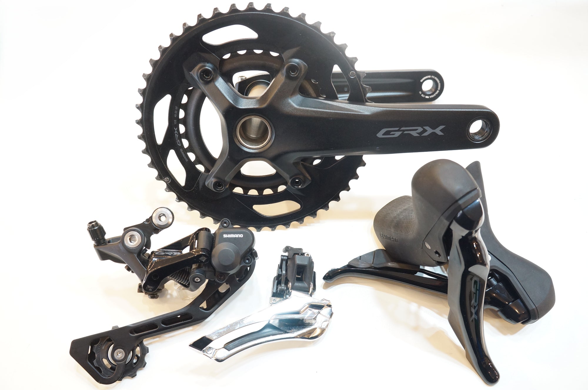 SHIMANO 「シマノ」 GRX RX400 コンポセット / バイチャリ浦和ベース