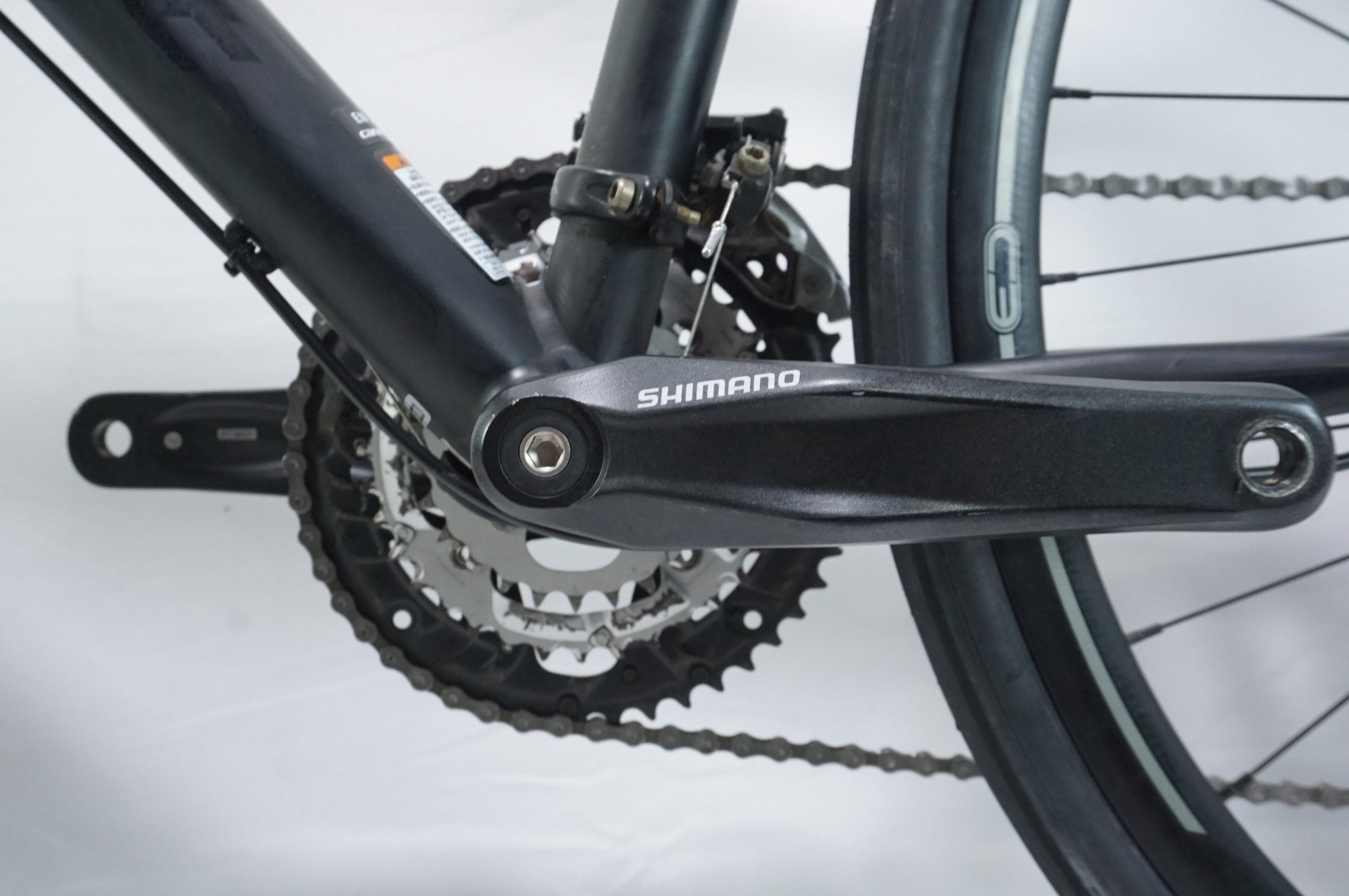 CANNONDALE 「キャノンデール」 BADBOY5 2012年モデル クロスバイク / 中目黒店