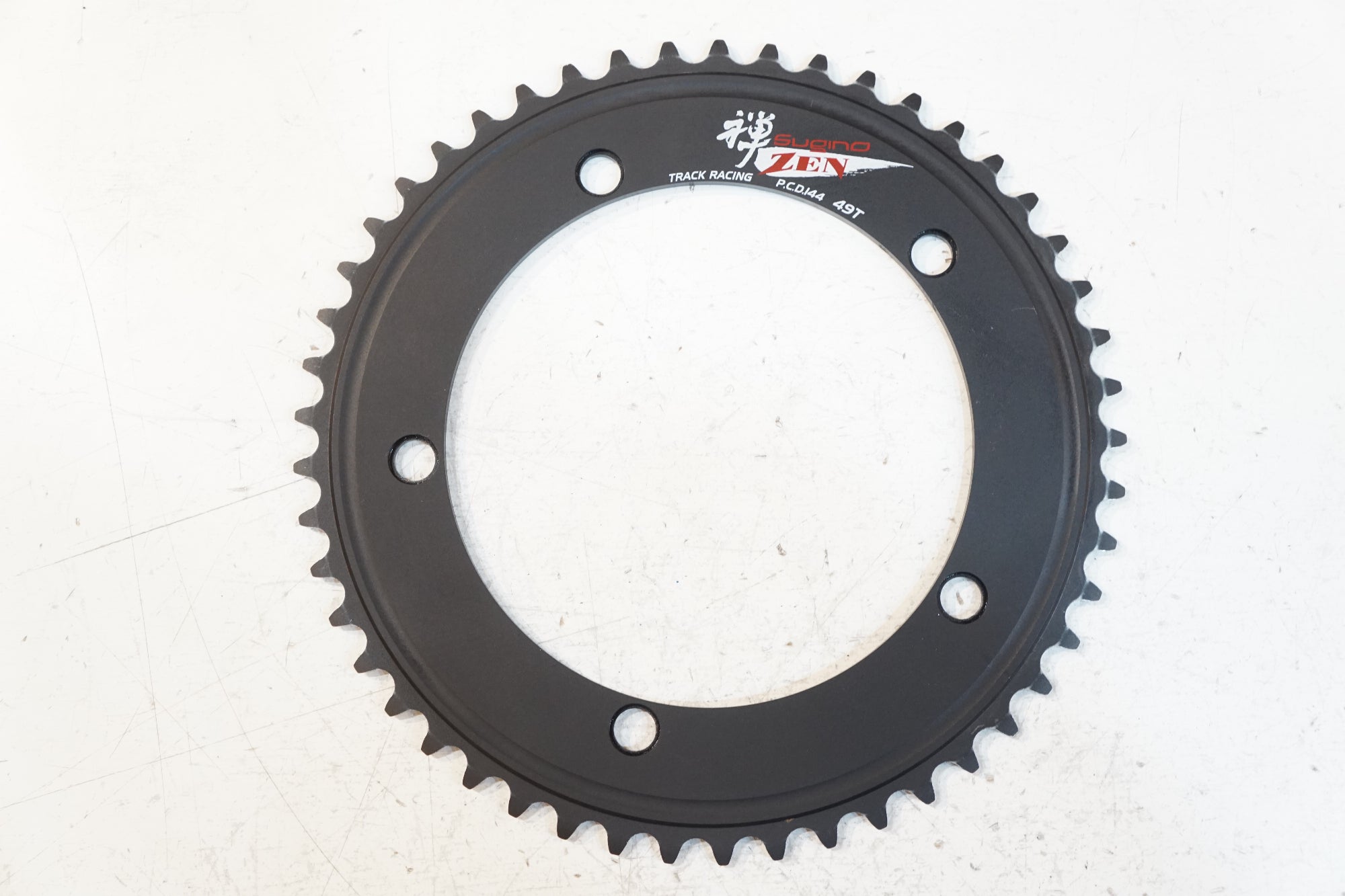 スギノ 禅 ゼン チェーンリング 53T 新品未使用未開封 Sugino Zen 禅