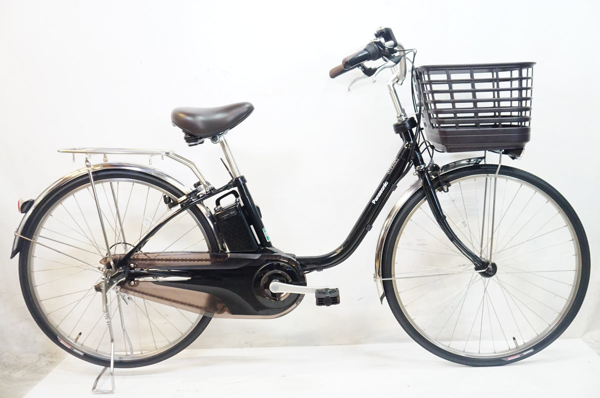 PANASONIC 「パナソニック」 ビビ DX BE-FD633 26インチ 2025年モデル 電動アシスト自転車 / 熊谷本店