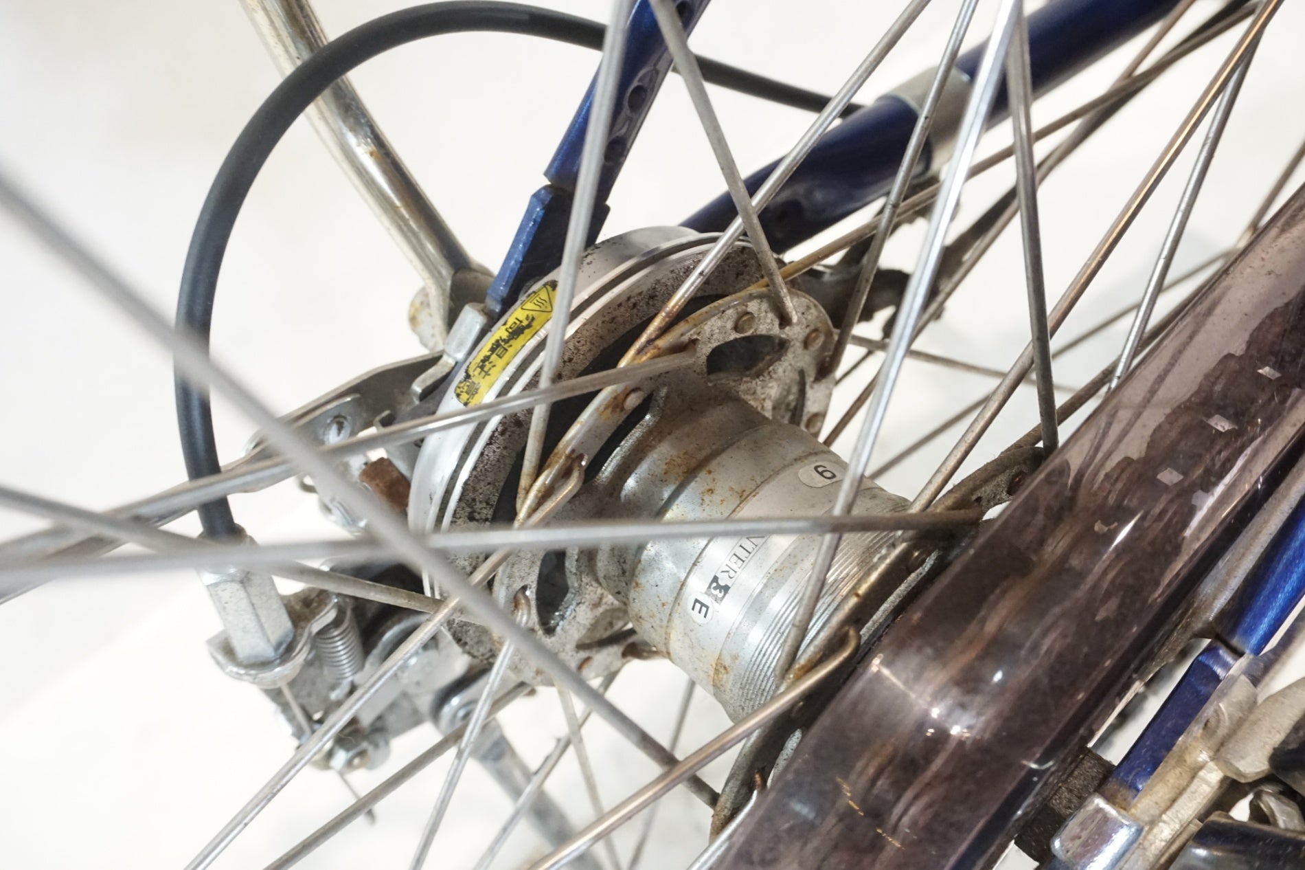 PANASONIC 「パナソニック」 VIVI DX BE-ELD637V2 2022年モデル 26インチ 電動アシスト自転車 / 横浜戸塚店