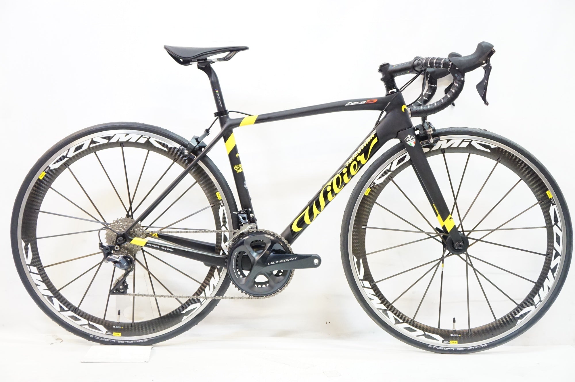 WILIER 「ウィリエール」 ZERO.9 LTD ULTEGRA 2019年モデル ロード