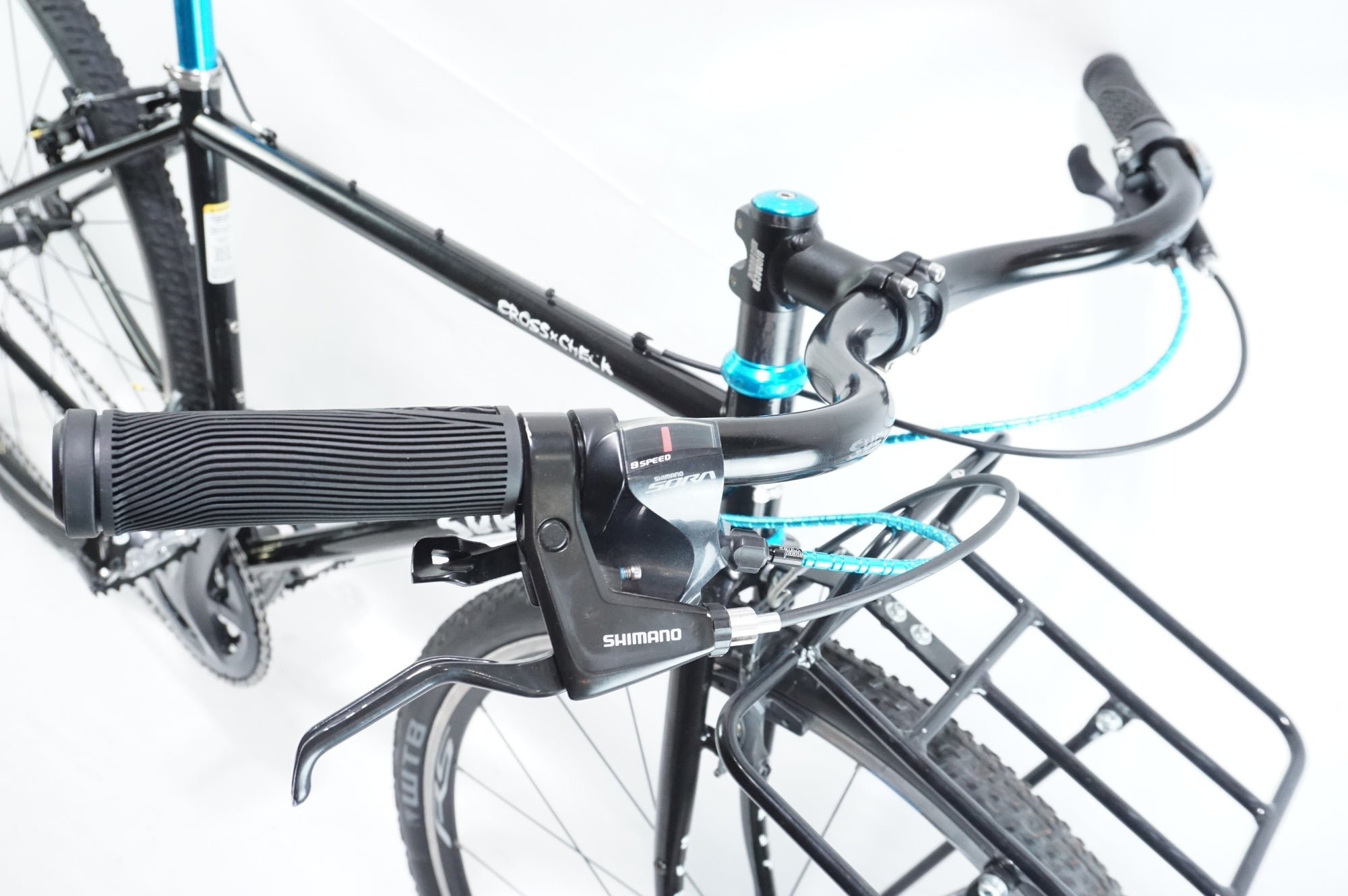 SURLY 「サーリー」 CROSSCHECK カスタム 2013年モデル クロスバイク / 中目黒店