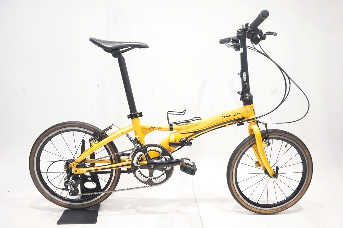DAHON ダホン Visc P20 折り畳み自転車 折りたたみ DAHON ダホン Visc P20 折り畳み自転車 折りたたみ 楽天市場】dahon