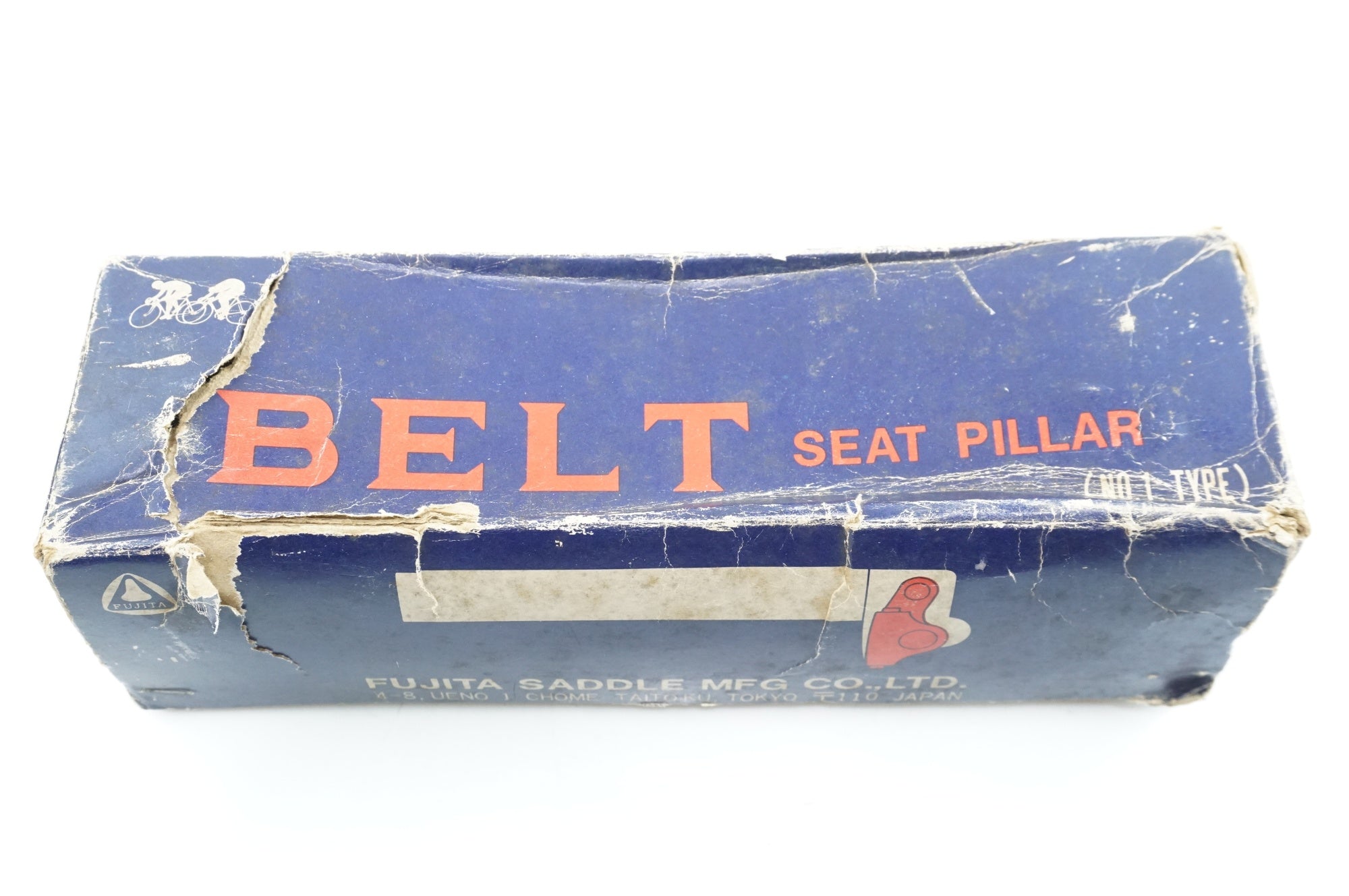 FUJITA 「フジタ」 BELT TOKYO φ26.4 175mm シートポスト / 中目黒店