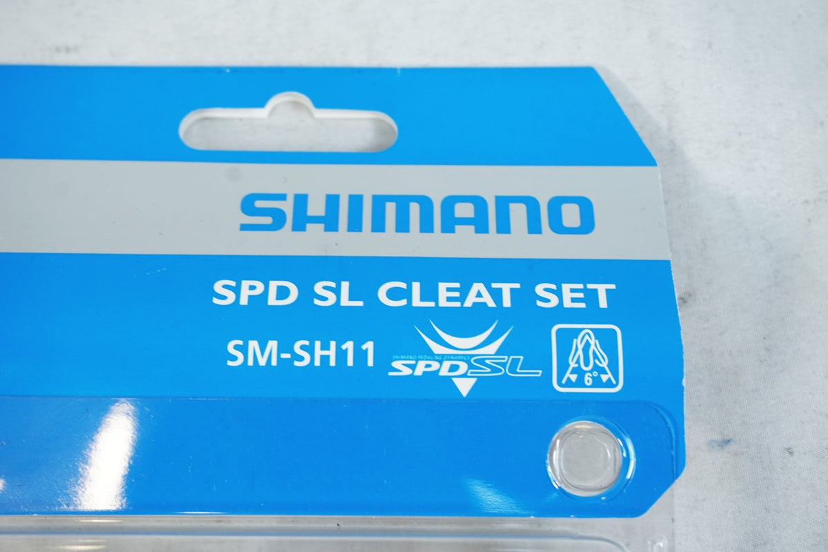 SHIMANO 「シマノ」 SM-SH11 クリート 黄 / 有明ガーデン店