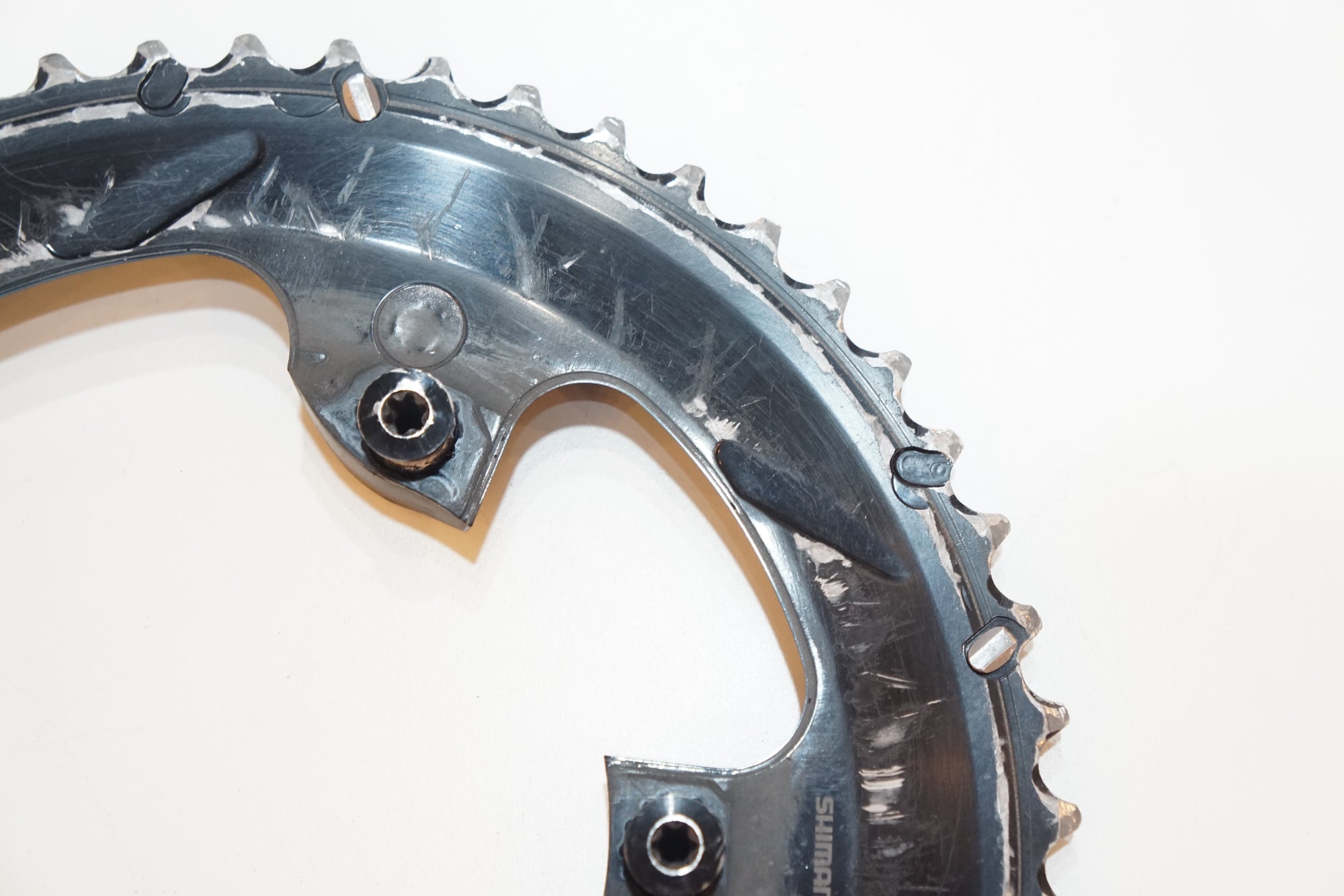 SHIMANO 「シマノ」 DURA-ACE FC-R9100 52T チェーンリング / バイチャリ浦和ベース