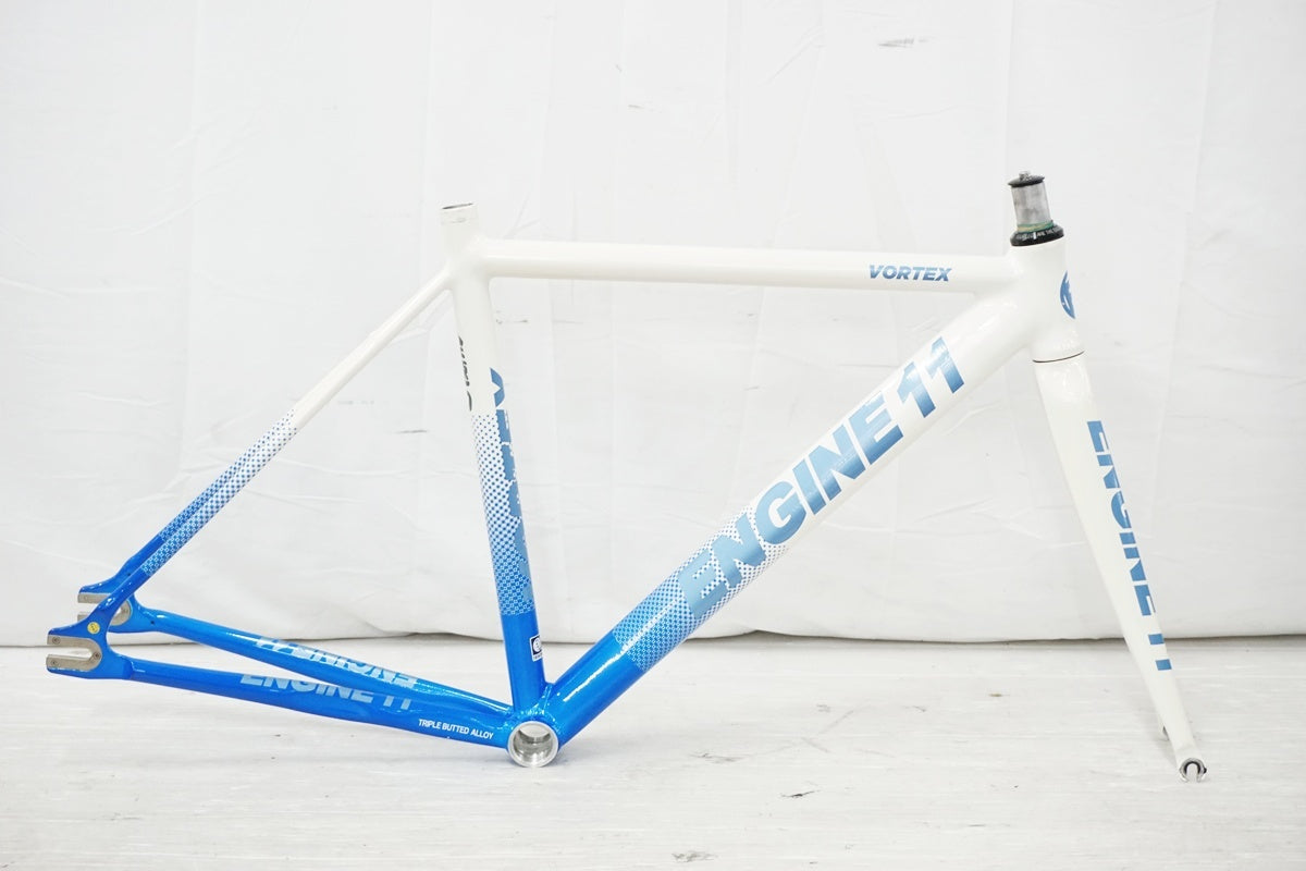 ENGINE11 「エンジンイレブン」 VORTEX 2021年頃モデル フレームセット / 奈良店