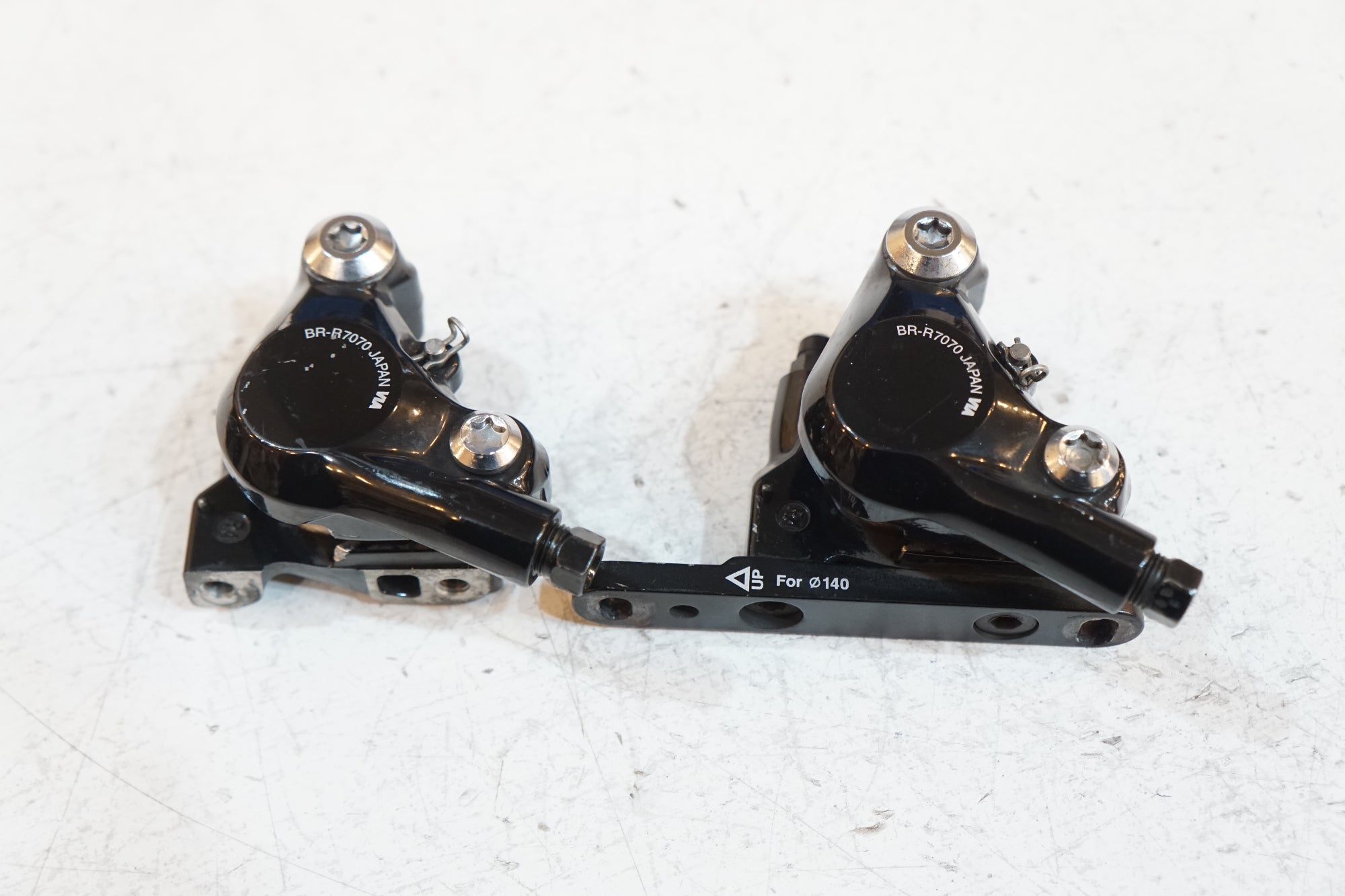 SHIMANO 「シマノ」 105 BR-R7070 ディスクブレーキ セット / バイチャリ浦和ベース