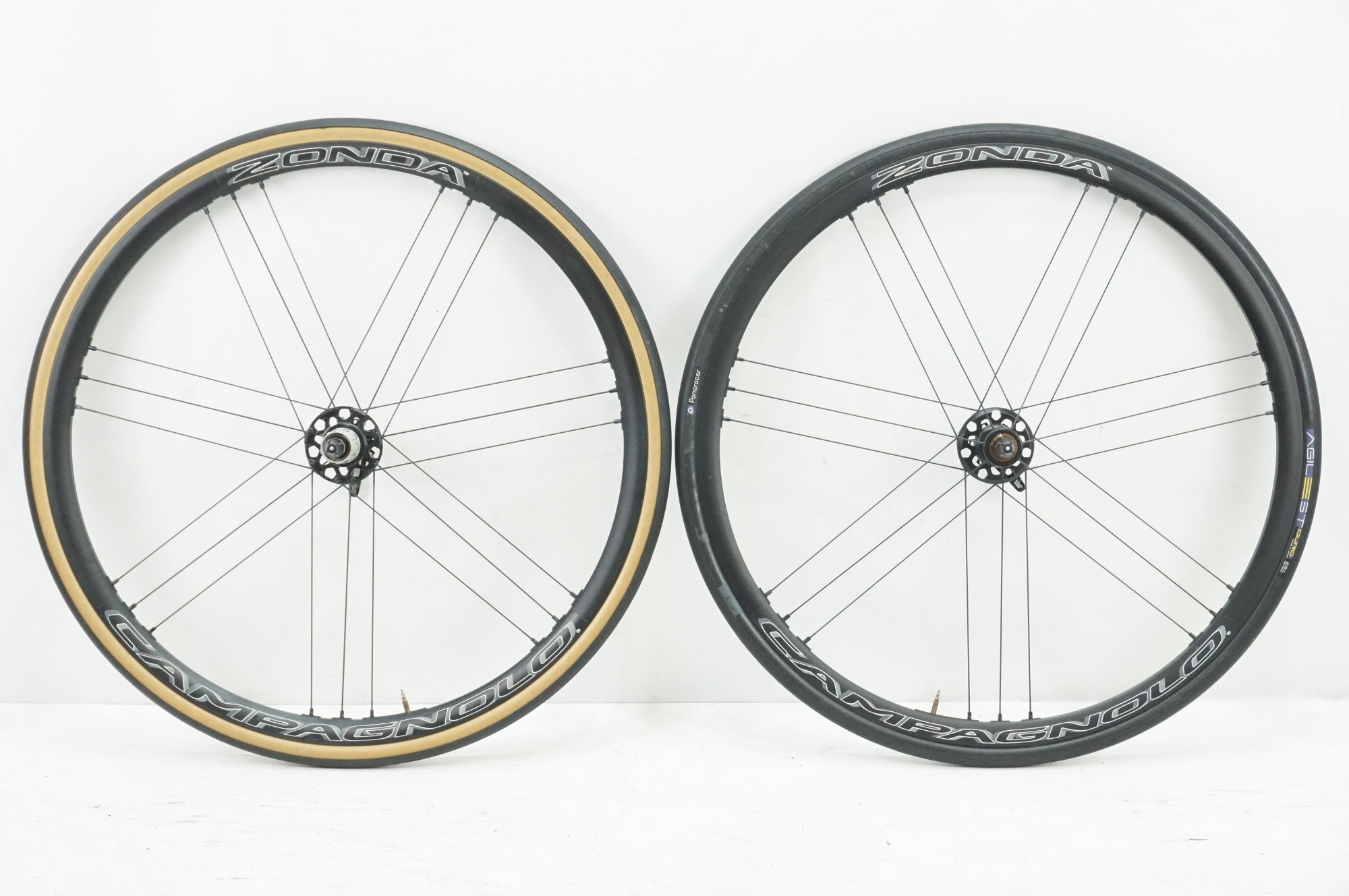 CAMPAGNOLO 「カンパニョーロ」 ZONDA DB C17 シマノ11S ホイールセット / 大宮店