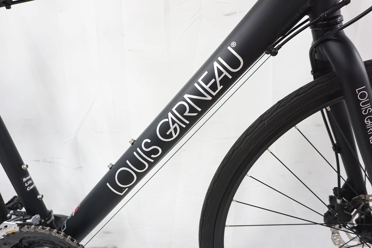 LOUIS GARNEAU 「ルイガノ」 SETTER9.0 DISC 2020年モデル クロスバイク / 奈良店