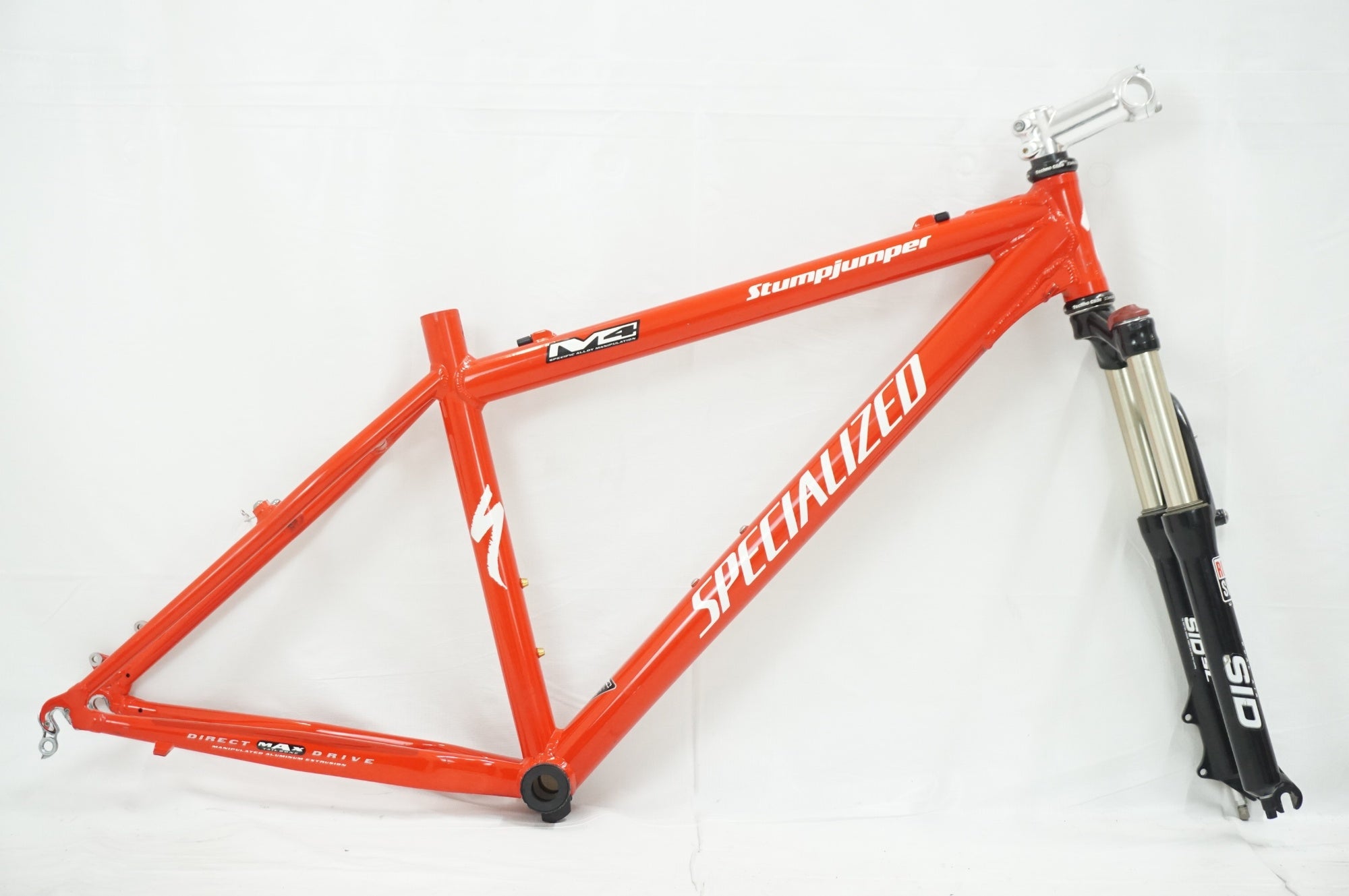 SPECIALIZED 「スペシャライズド」」 STUMPJUMPER M4 2004年頃モデル フレームセット / 福岡アイランドシティ店 ｜  バイチャリ公式オンラインショップ 【スポーツ自転車買取販売専門店】