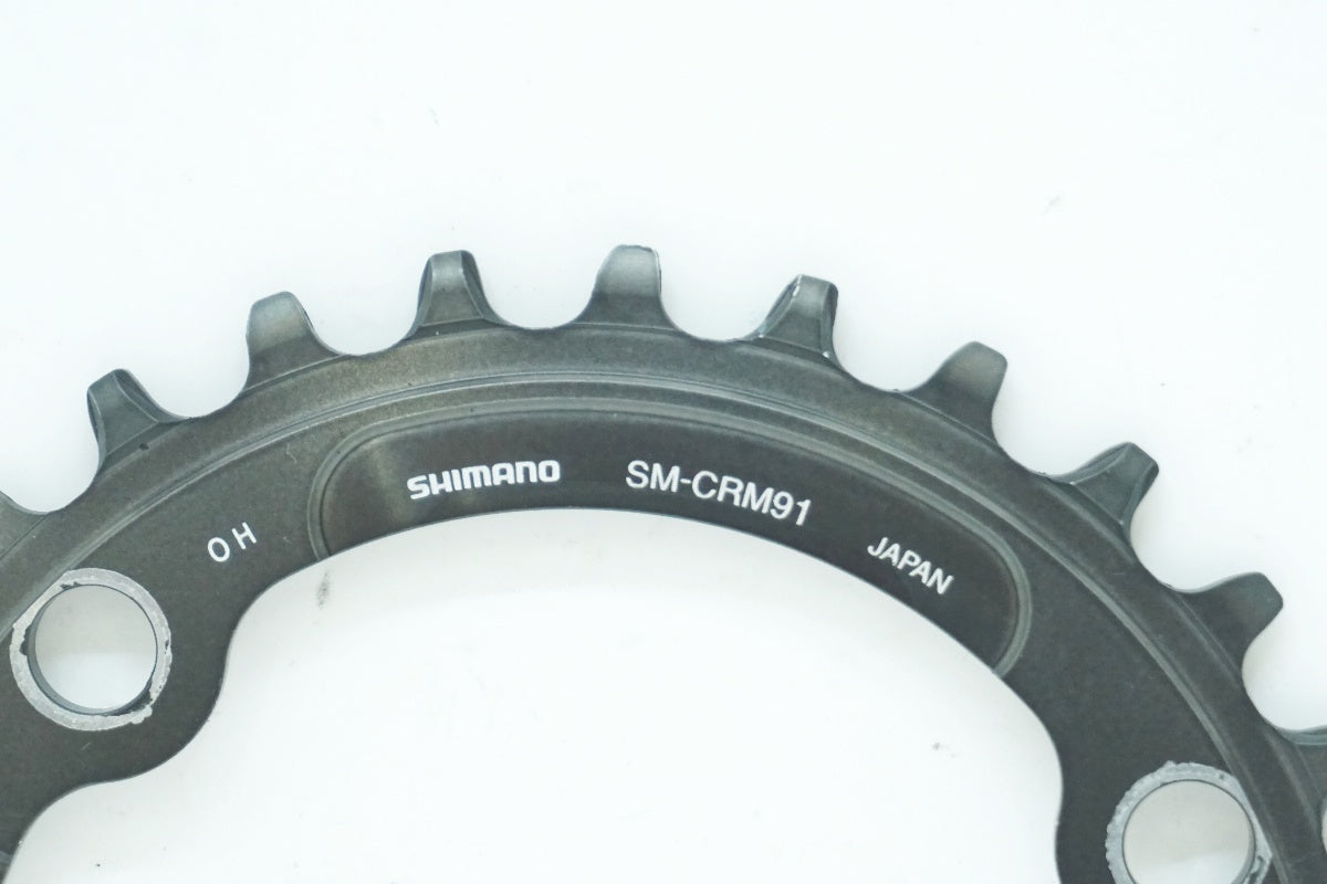 SHIMANO 「シマノ」 SM-CRM91 30T チェーンリング / 大阪美原北インター店