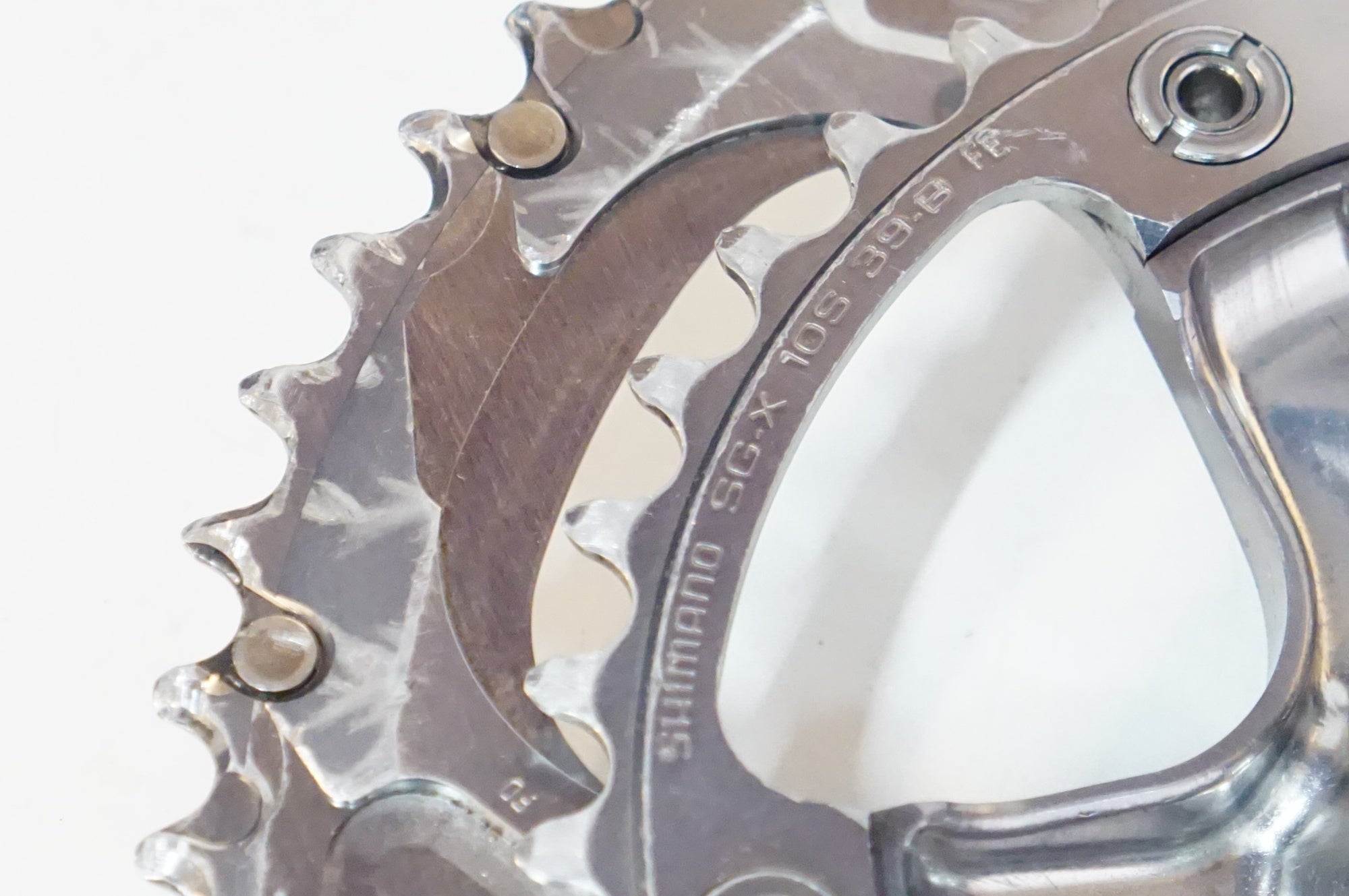 SHIMANO 「シマノ」 DURA-ACE FC-7800 53-39T 172.5mm クランク / 熊谷本店