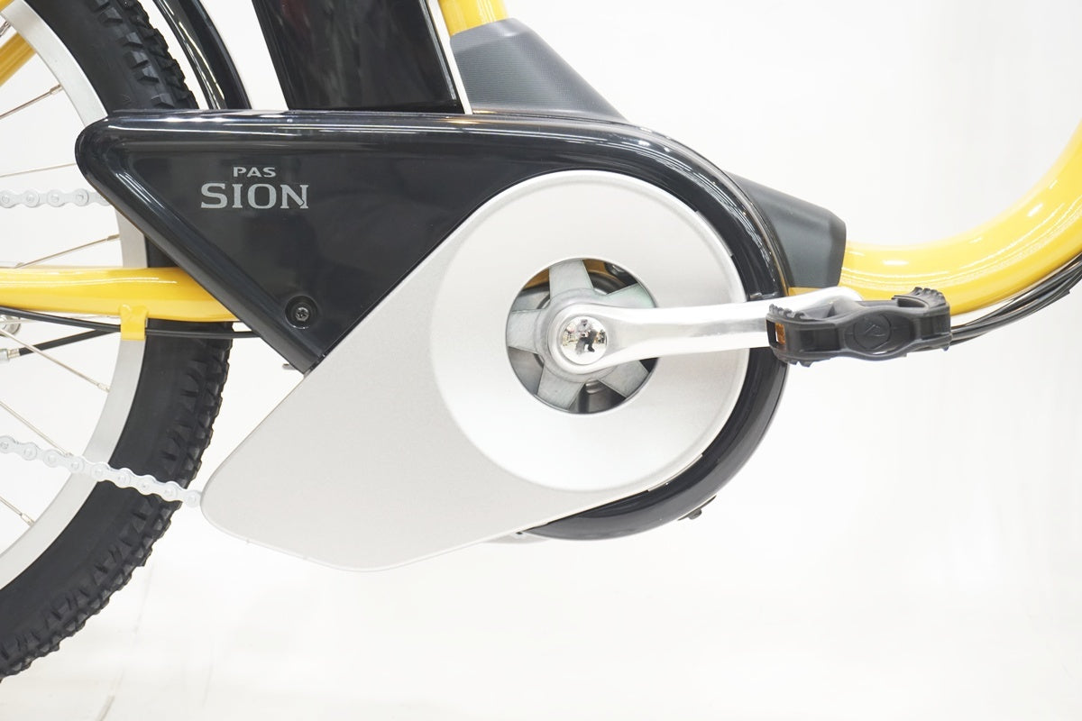 YAMAHA 「ヤマハ」 PAS SION-U 2025年モデル 20インチ 電動アシスト自転車/ 京都西院店