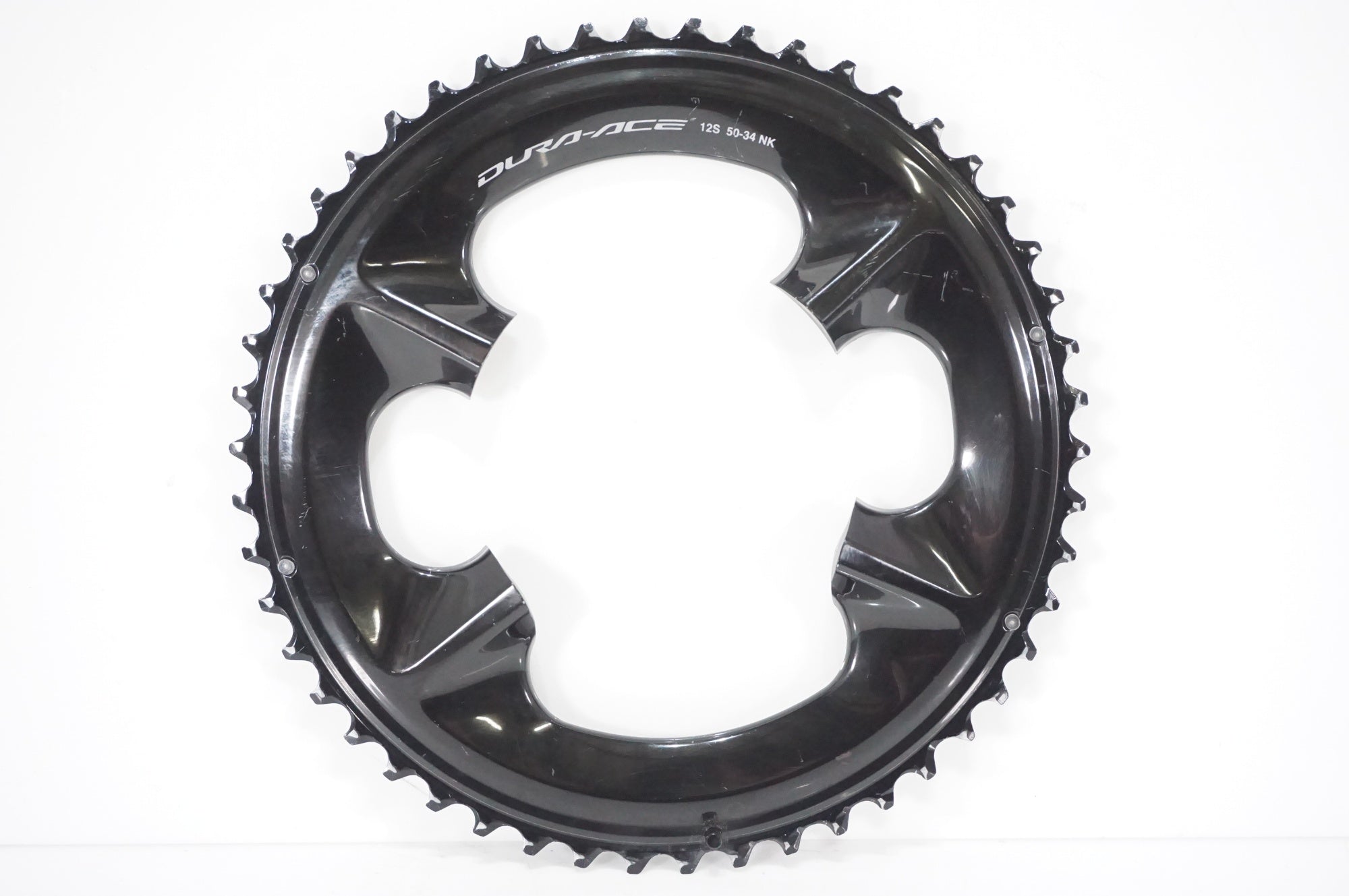 DURA-ACE FC-R9200 50-34T チェーンリング SHIMANO 「シマノ」 DURA ACE FC-R9200 50T チェーンリング / AKIBA店