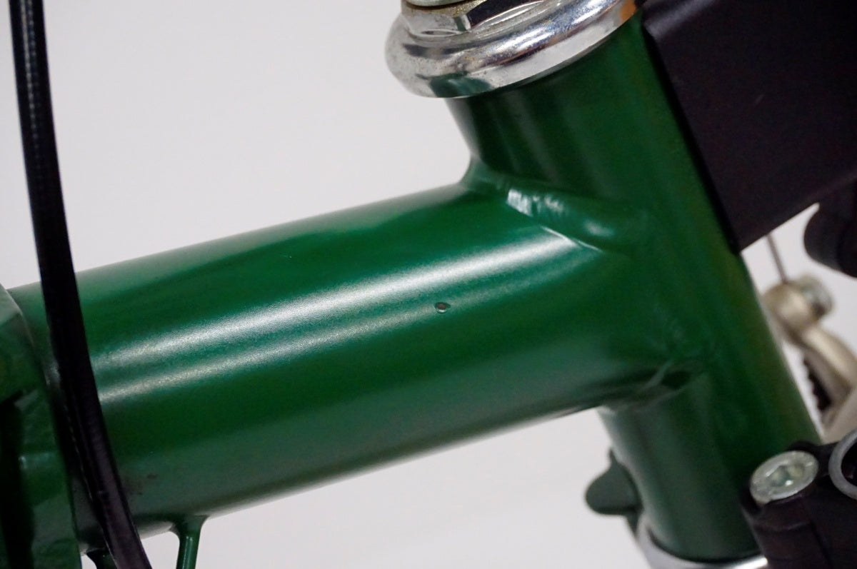 BROMPTON 「ブロンプトン」 M6L 2017年モデル 16インチ 折り畳み自転車 / 名古屋大須店