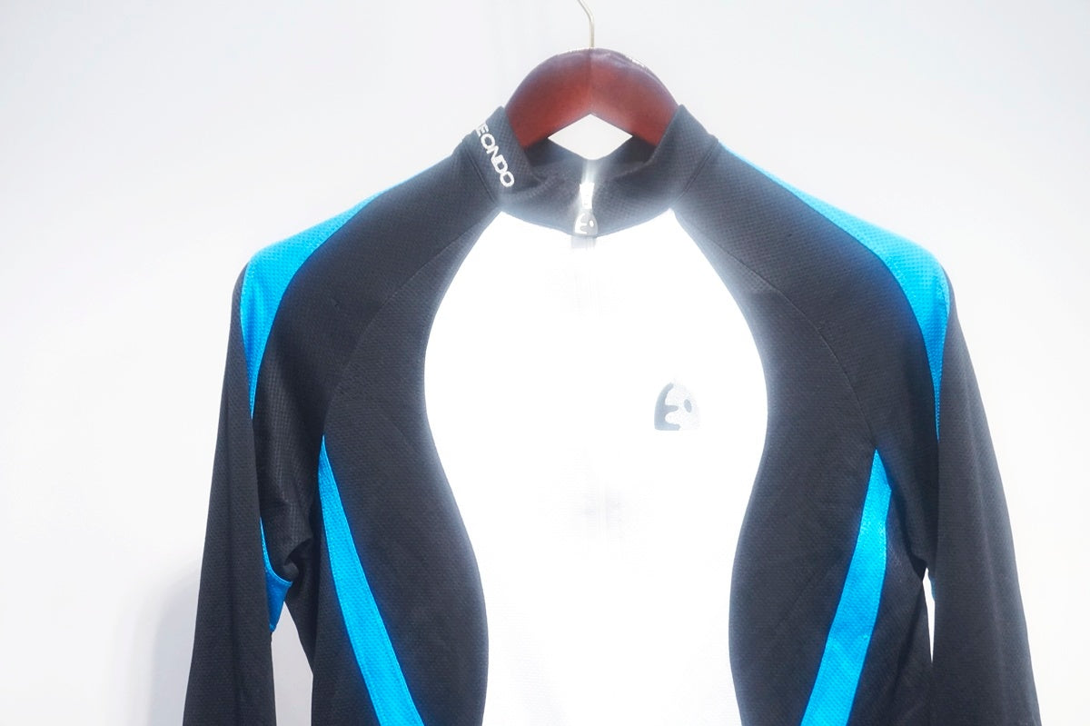 ETXEONDO 「エチェオンド」 Mサイズ 半袖ジャージ / 大阪門真店