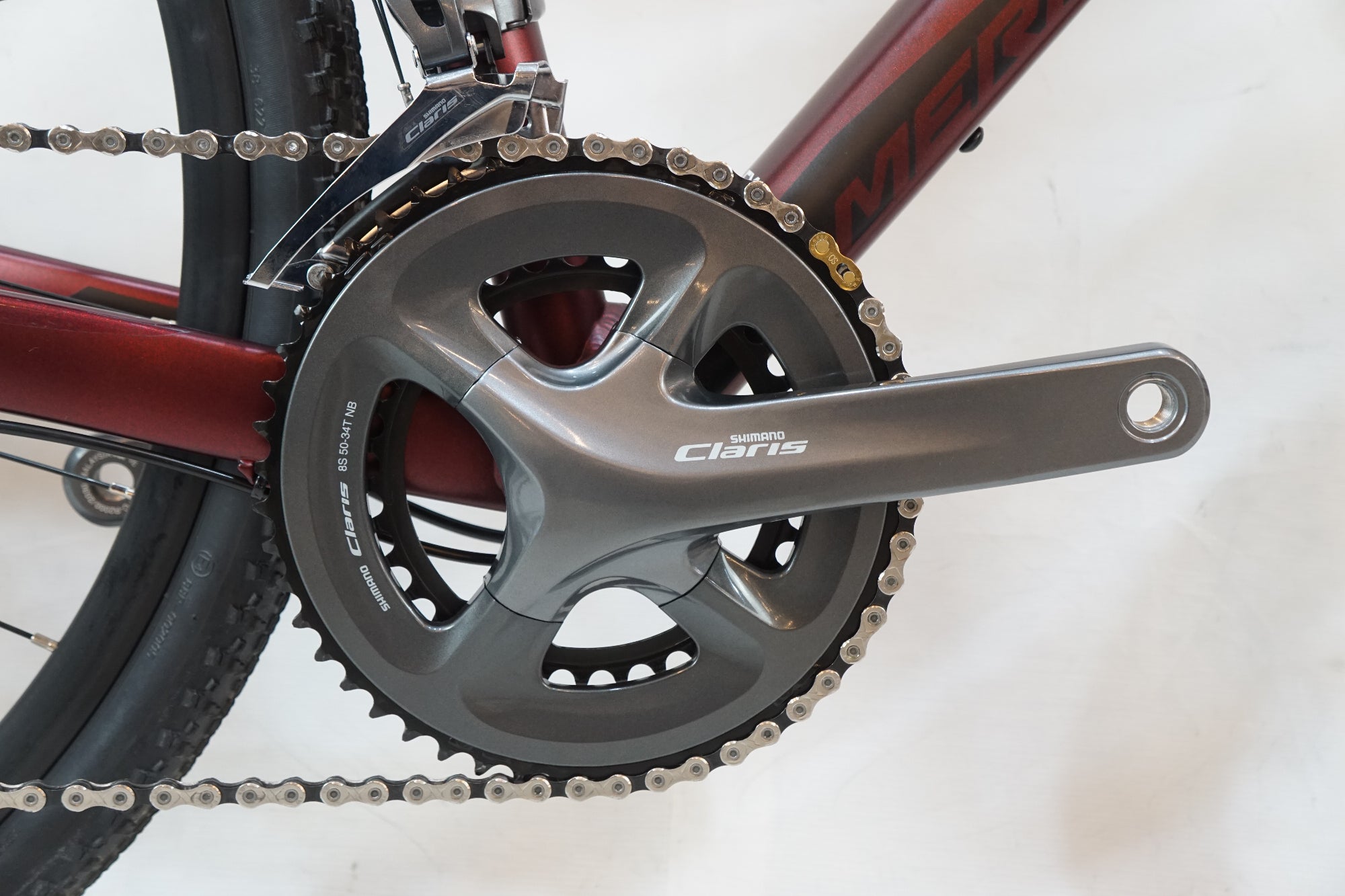 MERIDA 「メリダ」 SILEX 100 2024年モデル グラベルロード / バイチャリ浦和ベース