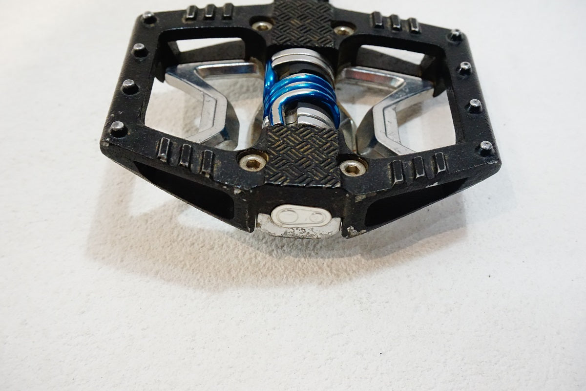 CRANKBROTHERS 「クランクブラザーズ」 DOUBLE SHOT ビンディングペダル / 横浜戸塚店