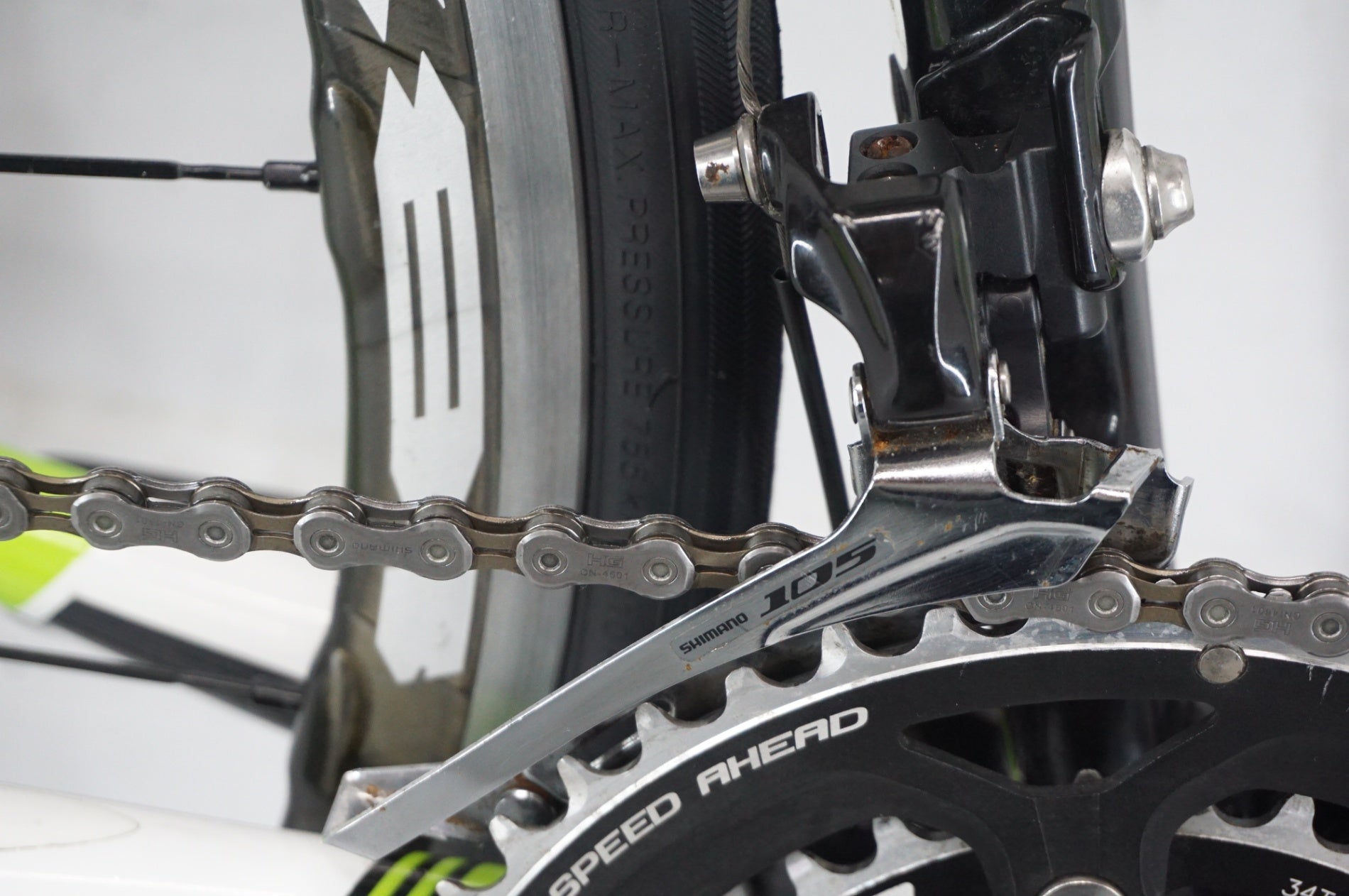 CANNONDALE 「キャノンデール」 CAAD10 5 105 2014年モデル ロードバイク / 阪急塚口店