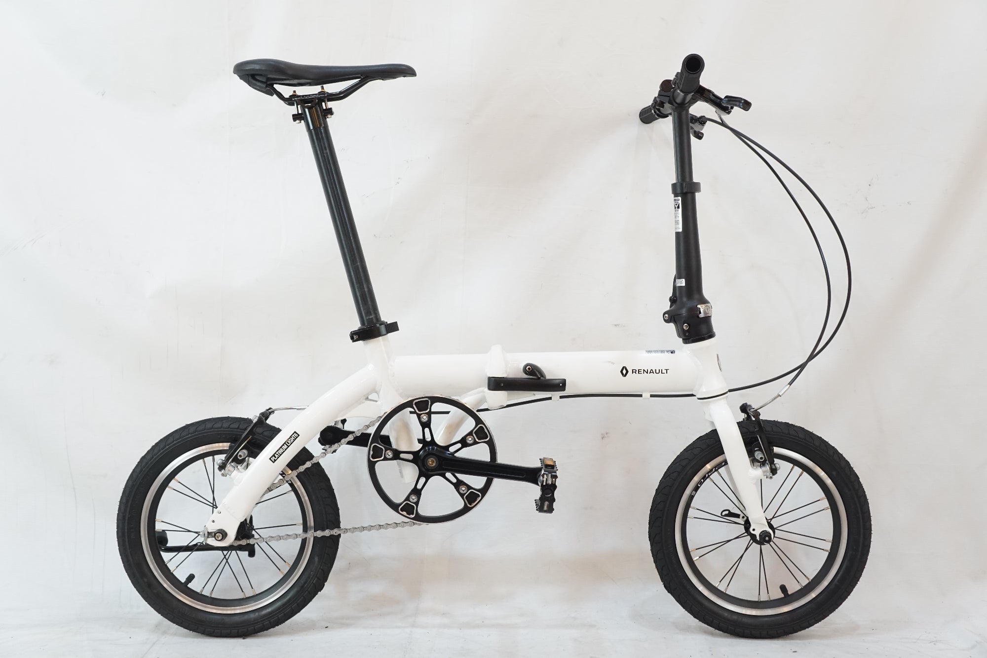 RENAULT 「ルノー」 PLATINUM LIGHT6 2021年モデル 14インチ 折り畳み