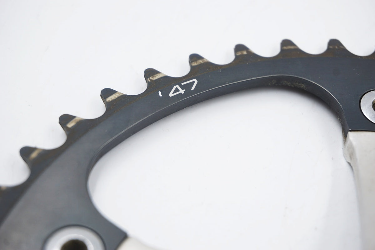 SANTOUR 「サンツアー」 SUPERBE PRO DURA-ACE チェーンリング 47T 165mm クランク / 奈良店