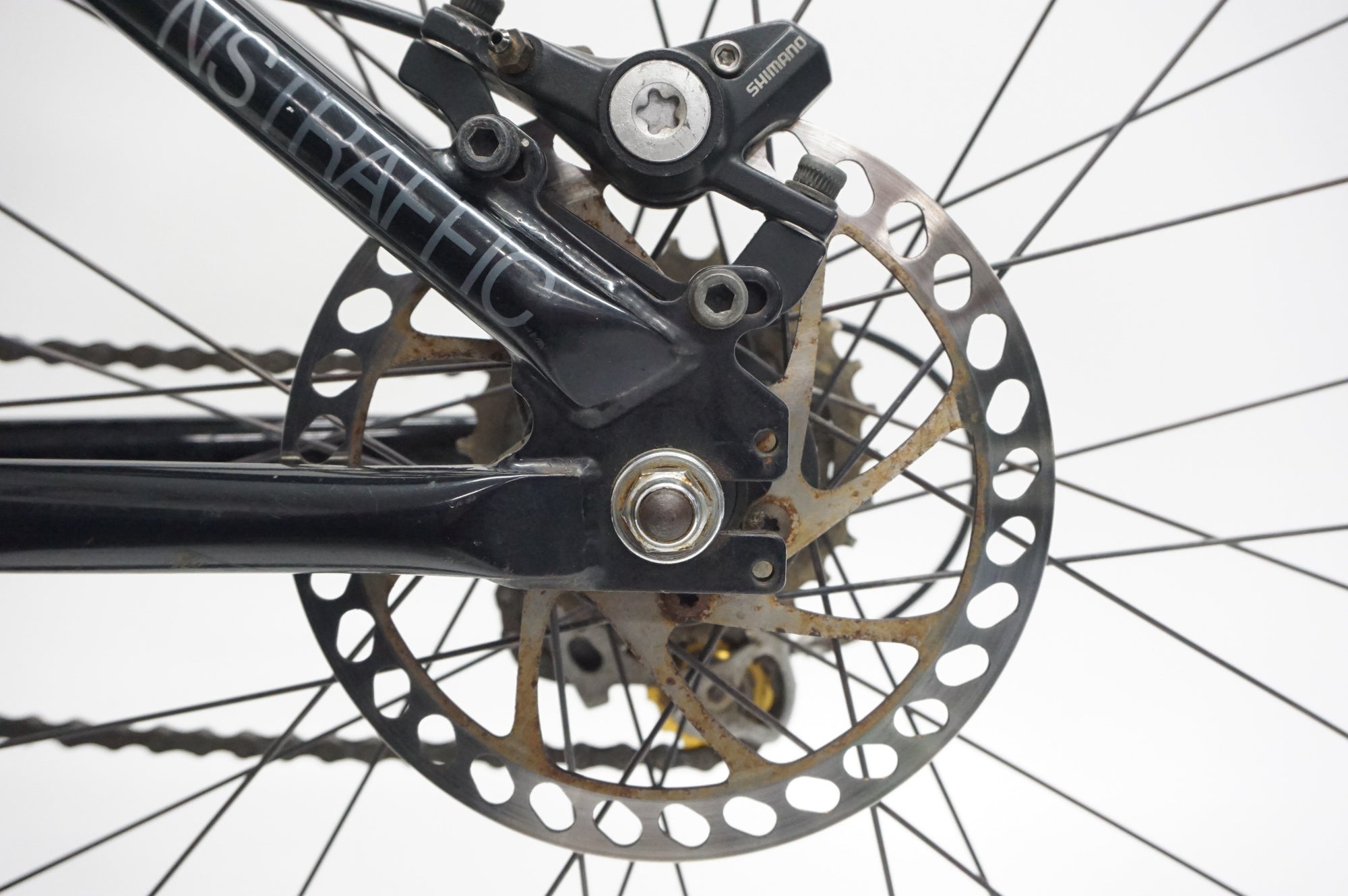 NS BIKES 「エヌエスバイクス」 NSTRAFFIC 年式不明 マウンテンバイク / 福岡店