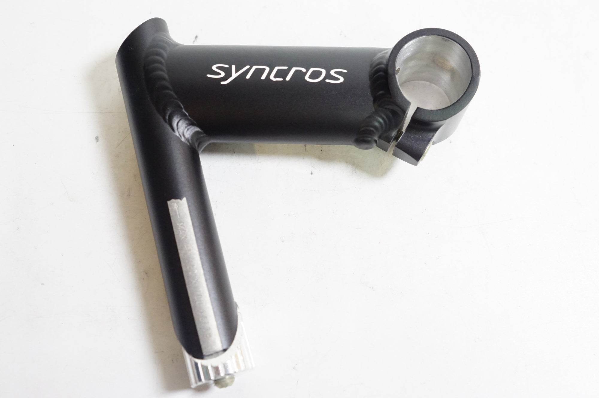 シンクロス　ノーマルサイズ　スレッドステム　中古 SYNCROS 「シンクロス」 φ26.0 100mm スレッドステム / 熊谷本店