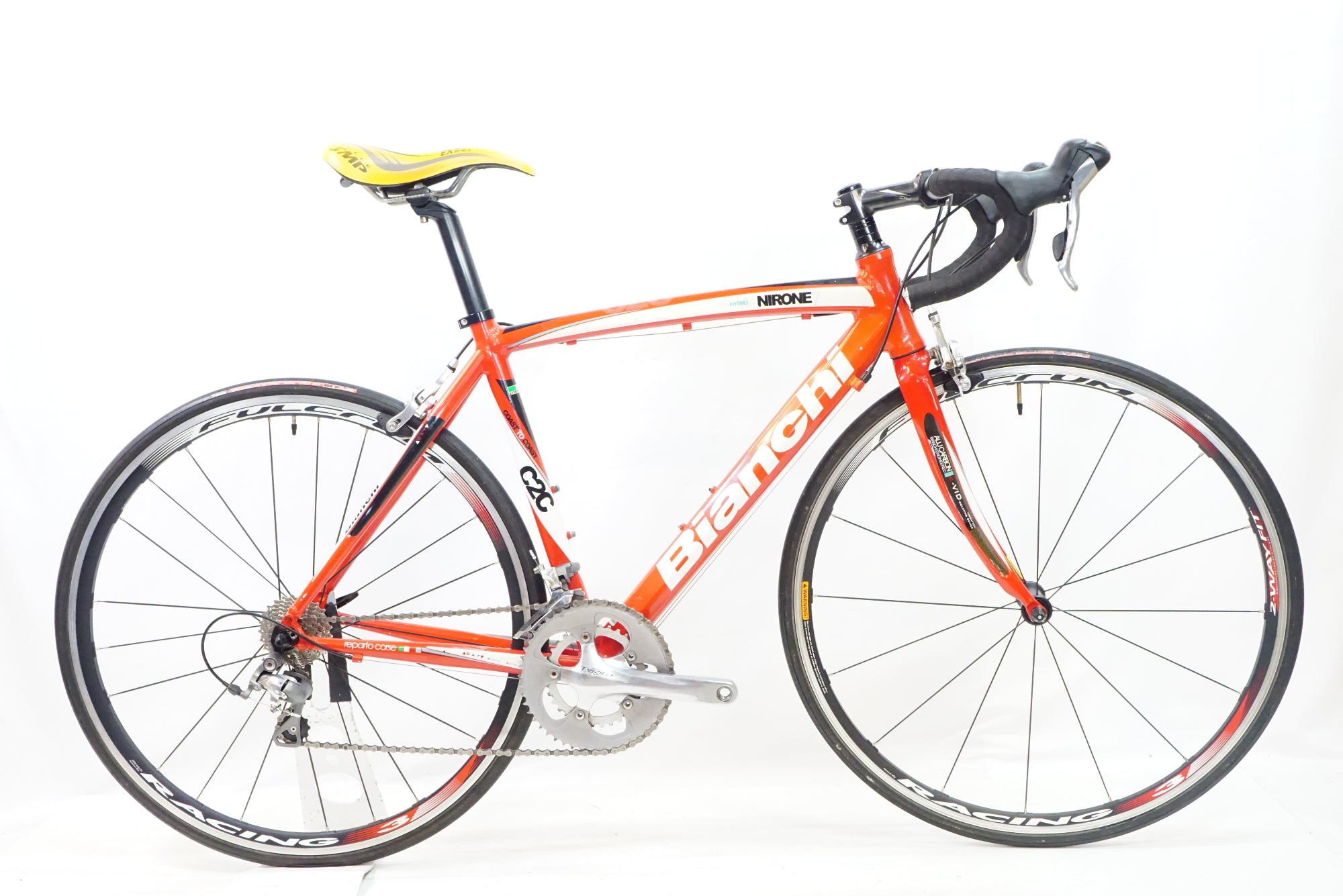 BIANCHI VIA NIRONE7 ALU SORA 2010年頃 ロードバイク / 熊谷本店 ｜ バイチャリ公式オンラインショップ 【スポーツ 自転車買取販売専門店】