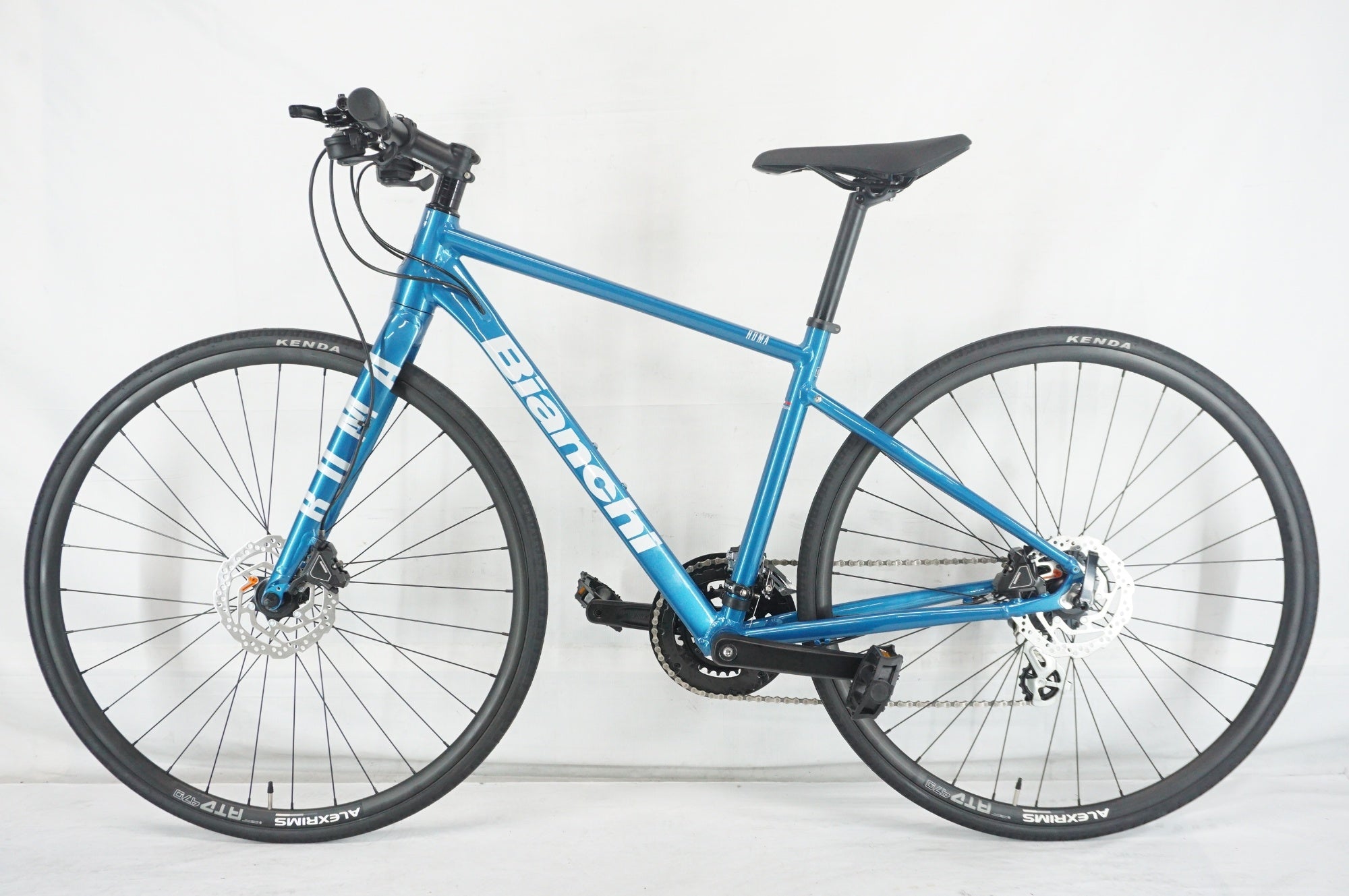 BIANCHI 「ビアンキ」 ROMA 3 2022年モデル クロスバイク / 阪急塚口店