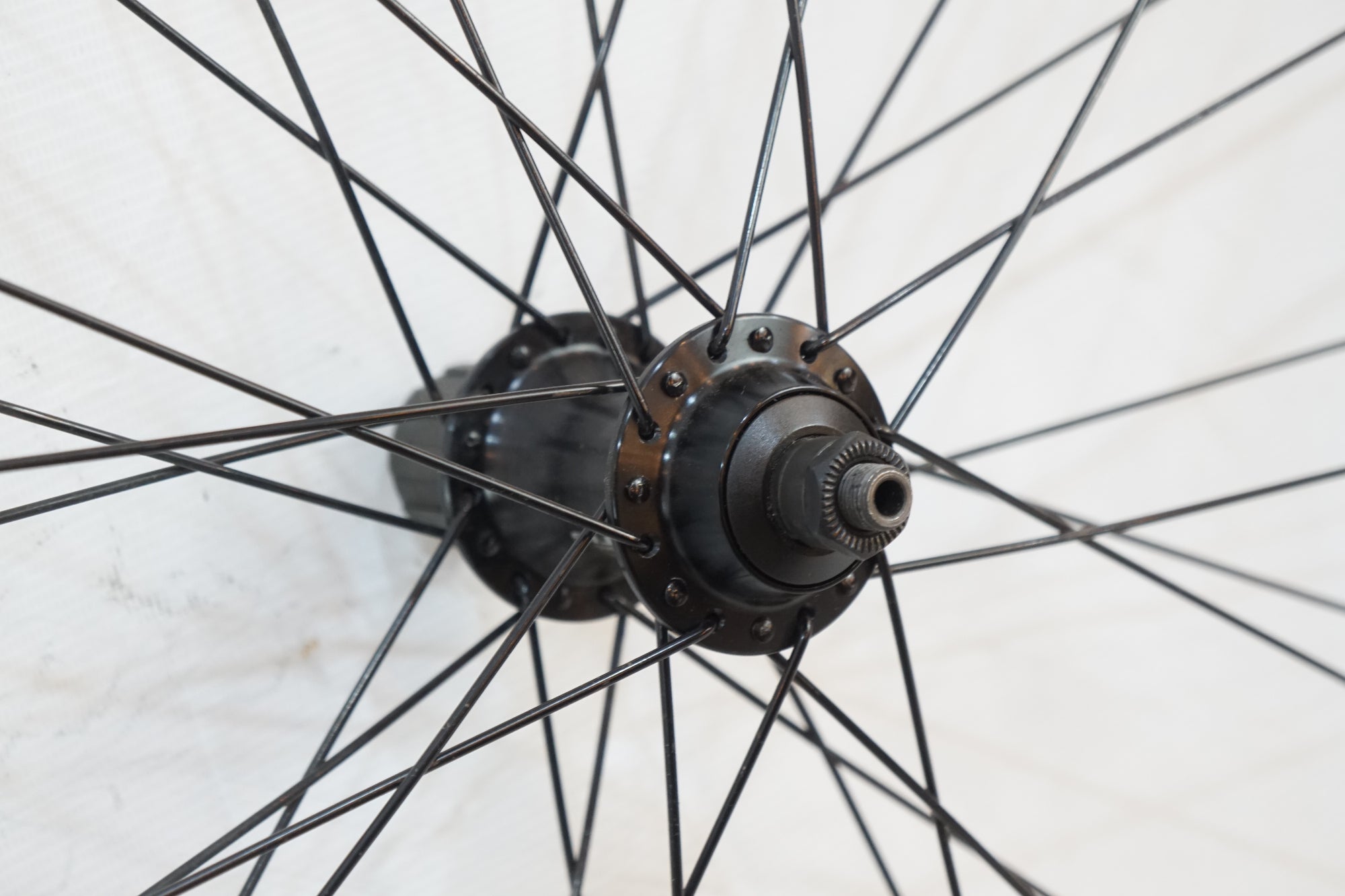 ノーブランド シマノ10速 ホイールセット / バイチャリ浦和ベース