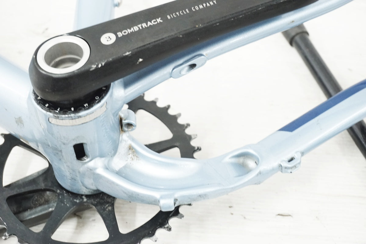 BOMBTRACK 「ボムトラック」 AUDAX AL 2020年頃モデル フレームセット / 奈良店