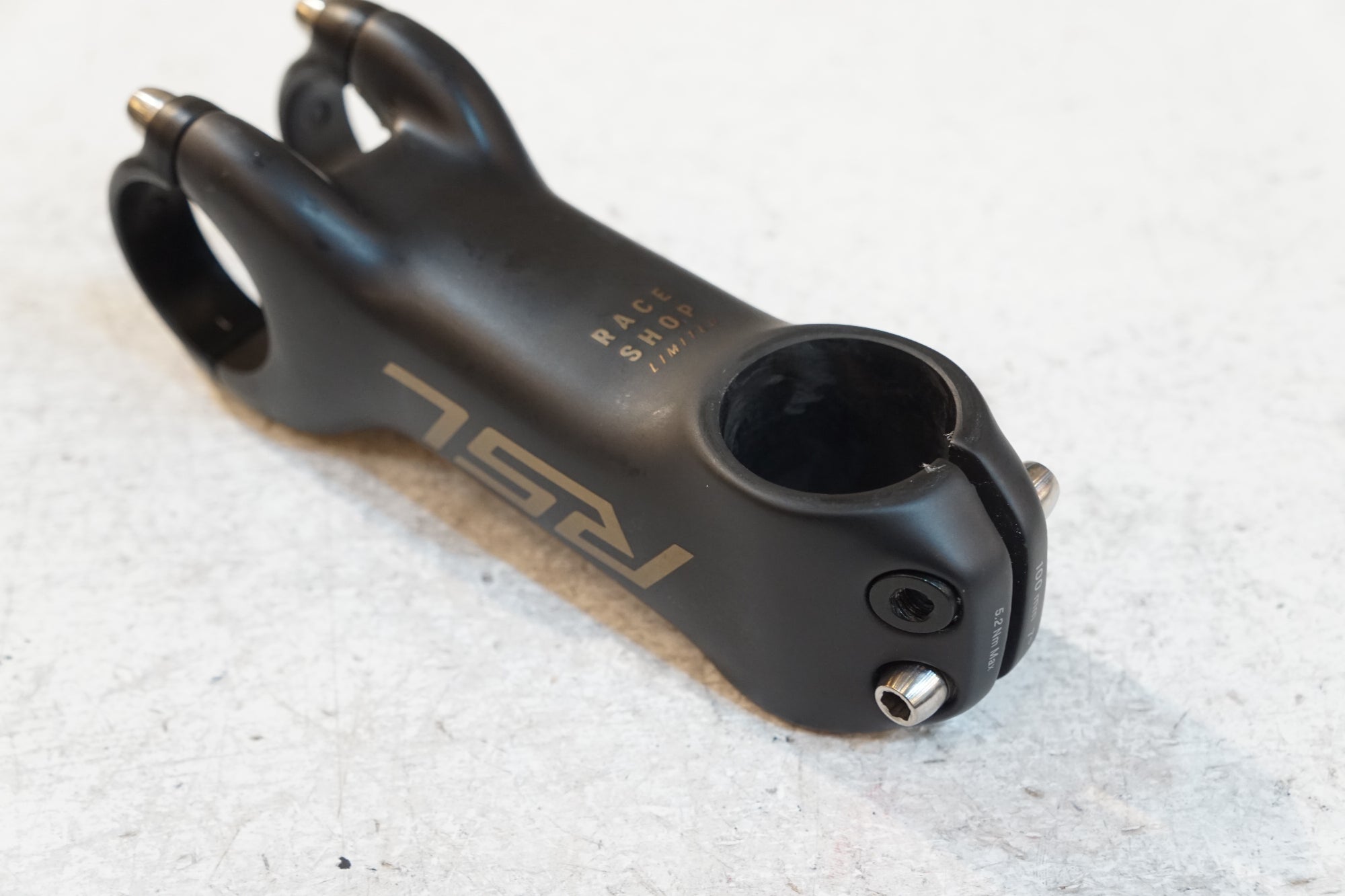 BONTRAGER 「ボントレガー」 RSL φ31.8 100mm ステム / バイチャリ浦和ベース