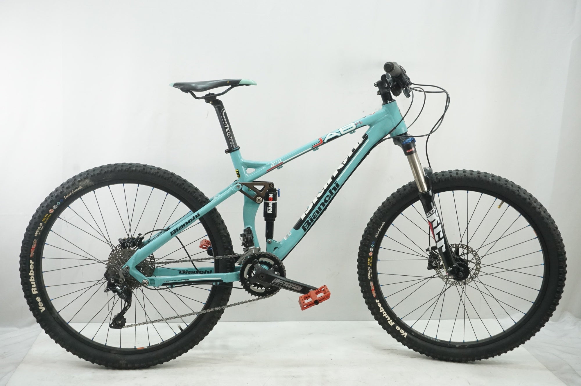 ジャンク BIANCHI 「ビアンキ」 JAB 27.2 FS TRAIL 130 2015年モデル マウンテンバイク / 大宮店