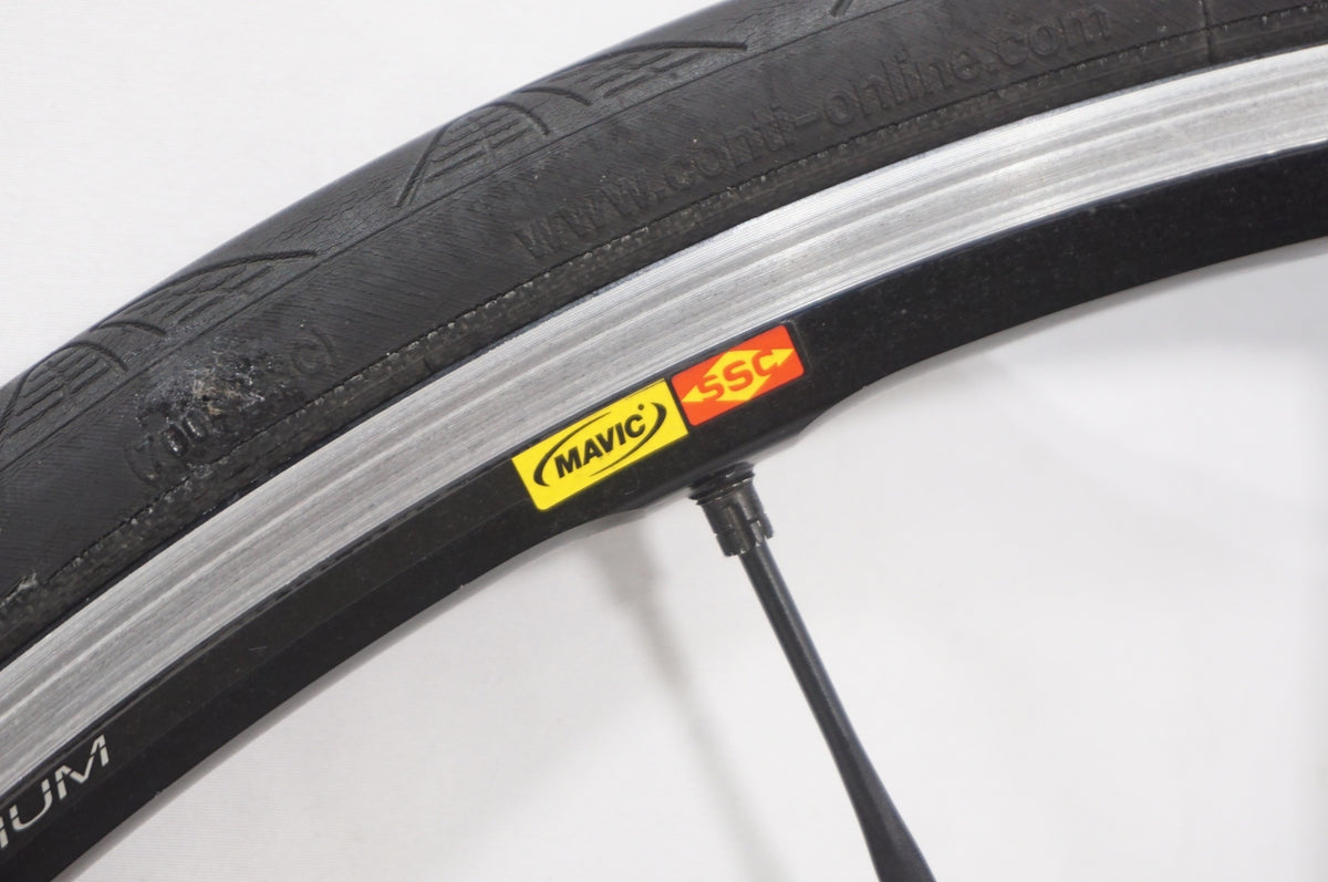 MAVIC 「マヴィック」 KSYRIUM SL SUPER LIGHT PREMIUM シマノ11速 ホイールセット / AKIBA店