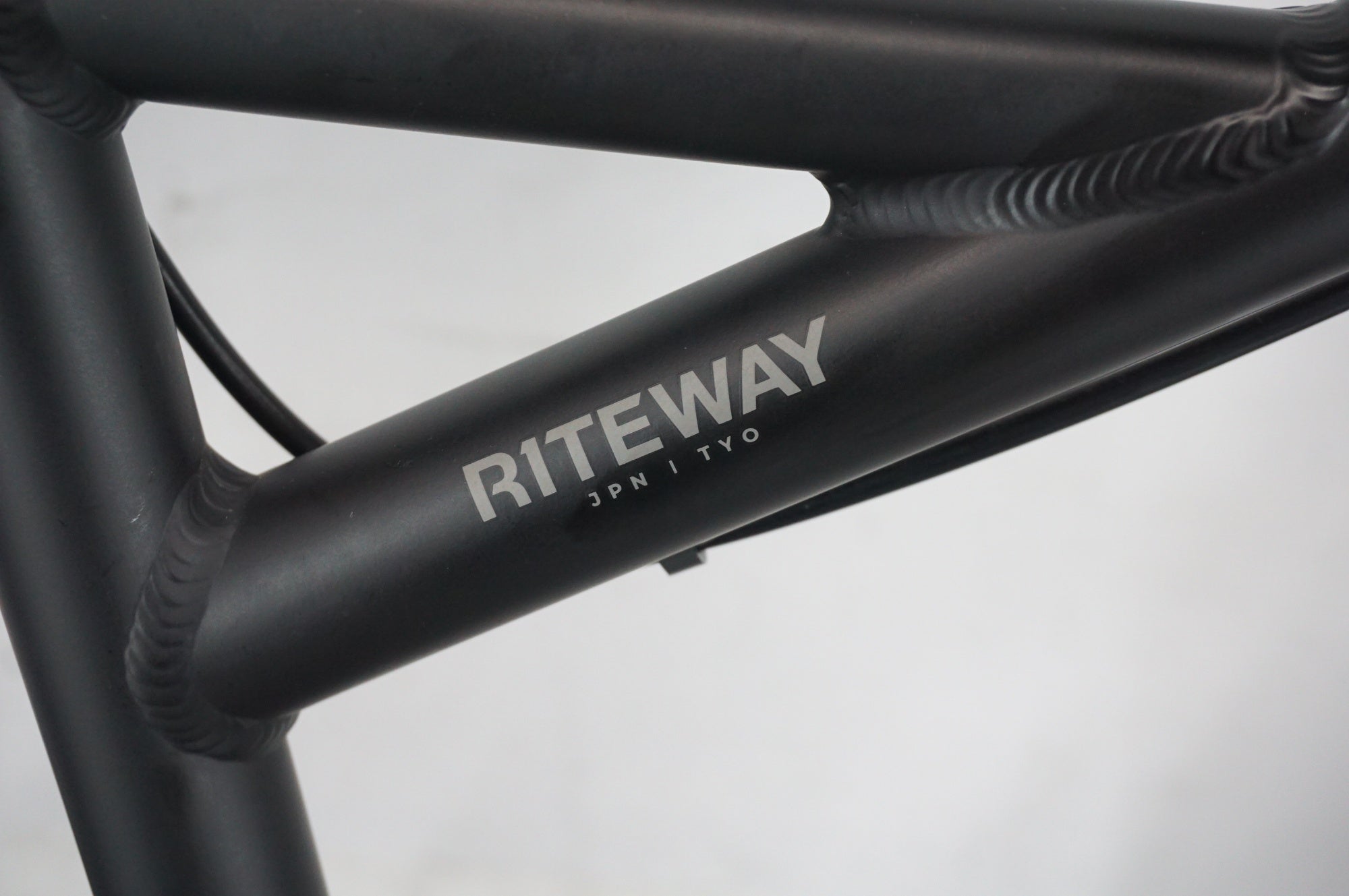 RITEWAY 「ライトウェイ」 GLACIER 2022年モデル 20インチ ミニベロ / 阪急塚口店