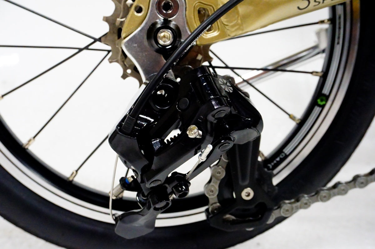 DAHON 「ダホン」 K3 2023年モデル 14インチ 折り畳み自転車 / 名古屋大須店