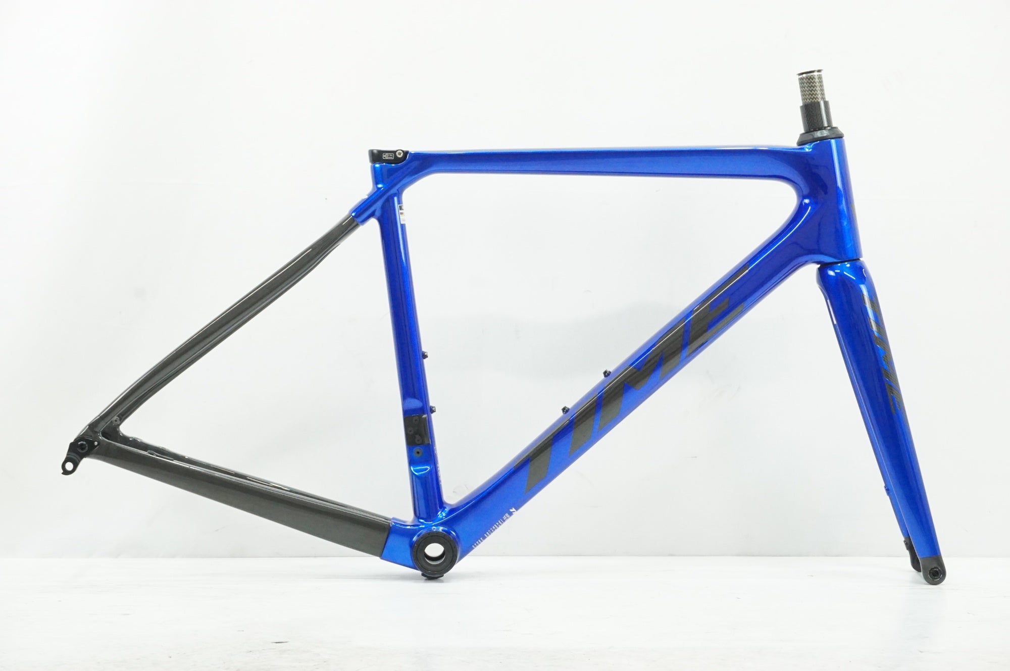 TIME 「タイム」 ALPE D’HUEZ 2024年モデル フレームセット / 大宮店