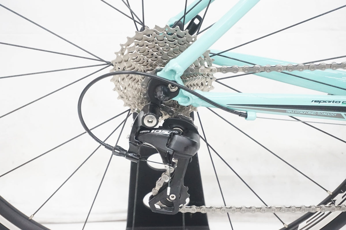 BIANCHI 「ビアンキ」 IMPULSO 2018年モデル ロードバイク/ 大阪美原北インター店