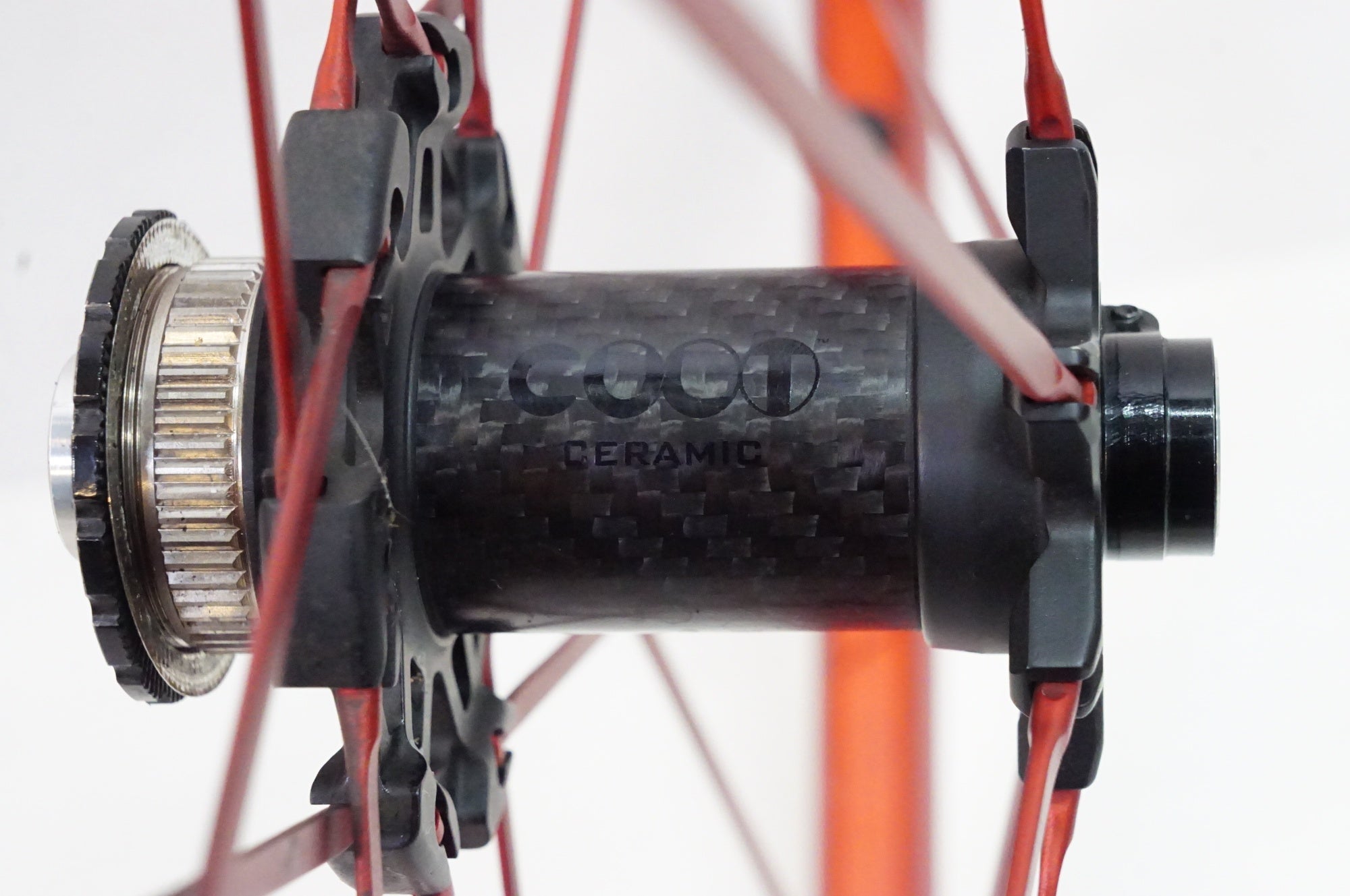 FULCRUM 「フルクラム」 RACING ZERO COMPETIZIONE DB CUSTOM RED シマノ11速 ホイールセット / 熊谷本店