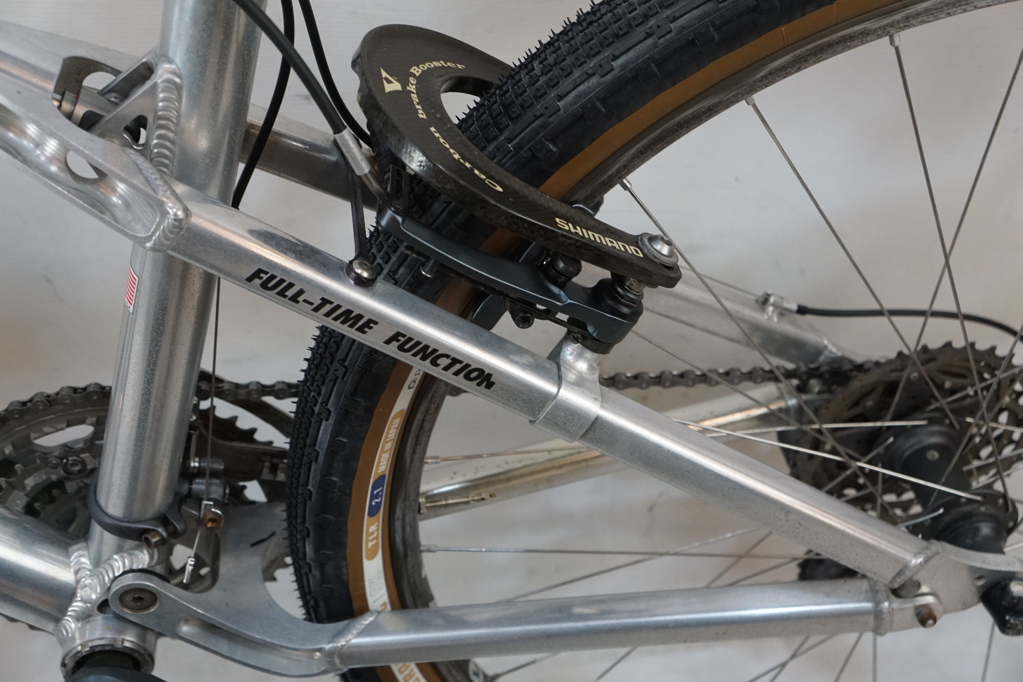 TURNER 「ターナー」 STINGER 2002年頃 マウンテンバイク / バイチャリ浦和ベース