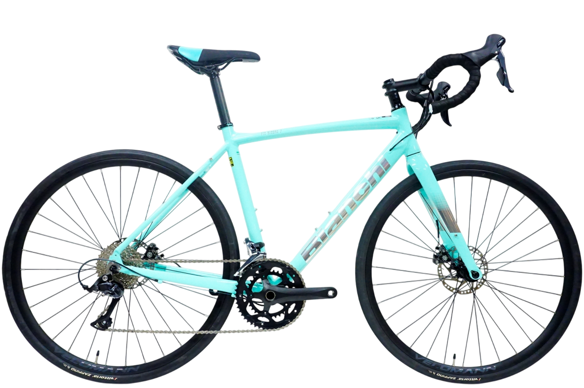 BIANCHI 「ビアンキ」 VIA NIRONE 7 DISC SORA 2023年モデル ロードバイク / 名古屋大須店