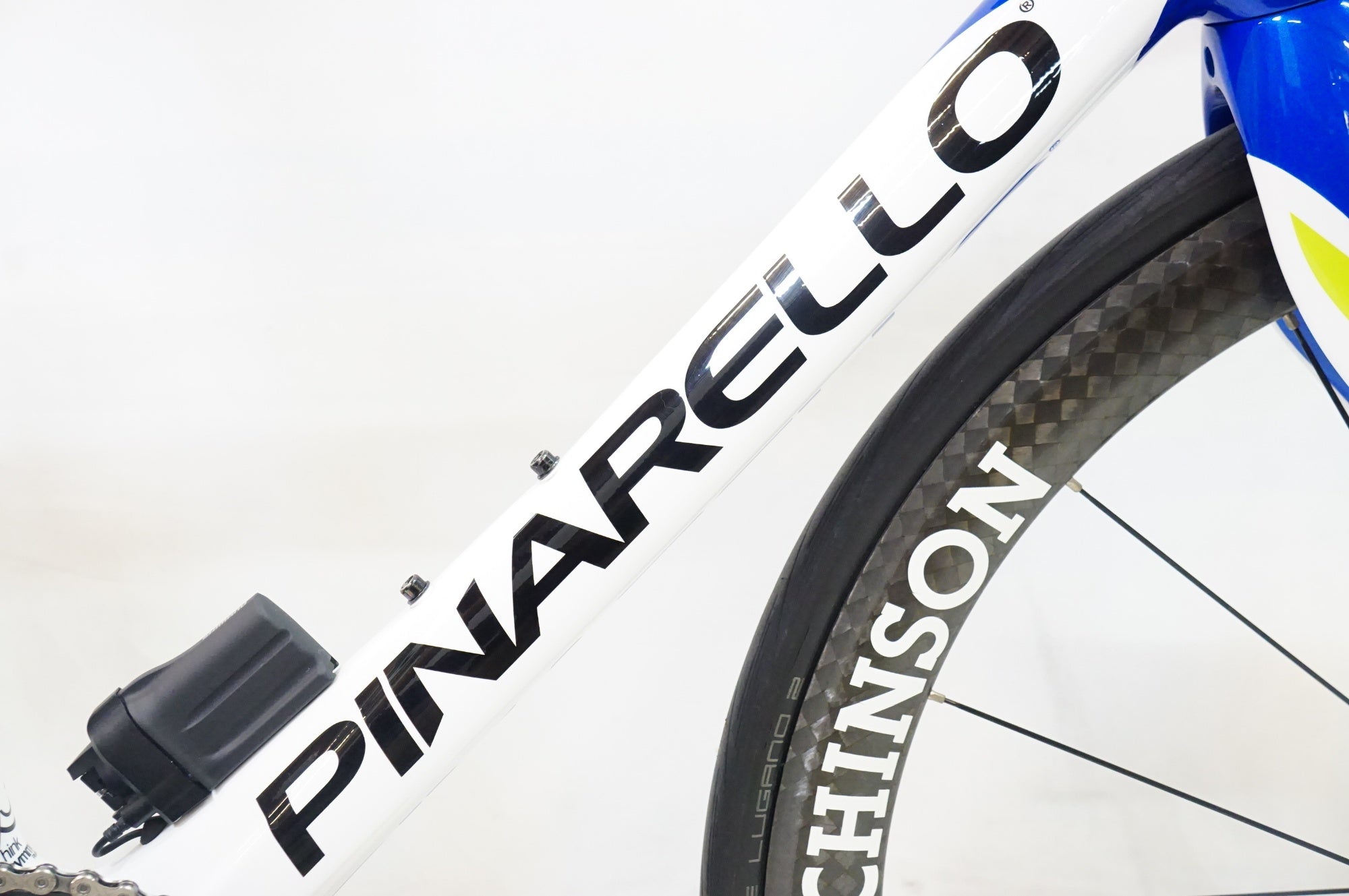 PINARELLO 「ピナレロ」 PARIS ULTEGRA Di2 2012年モデル ロードバイク / 熊谷本店