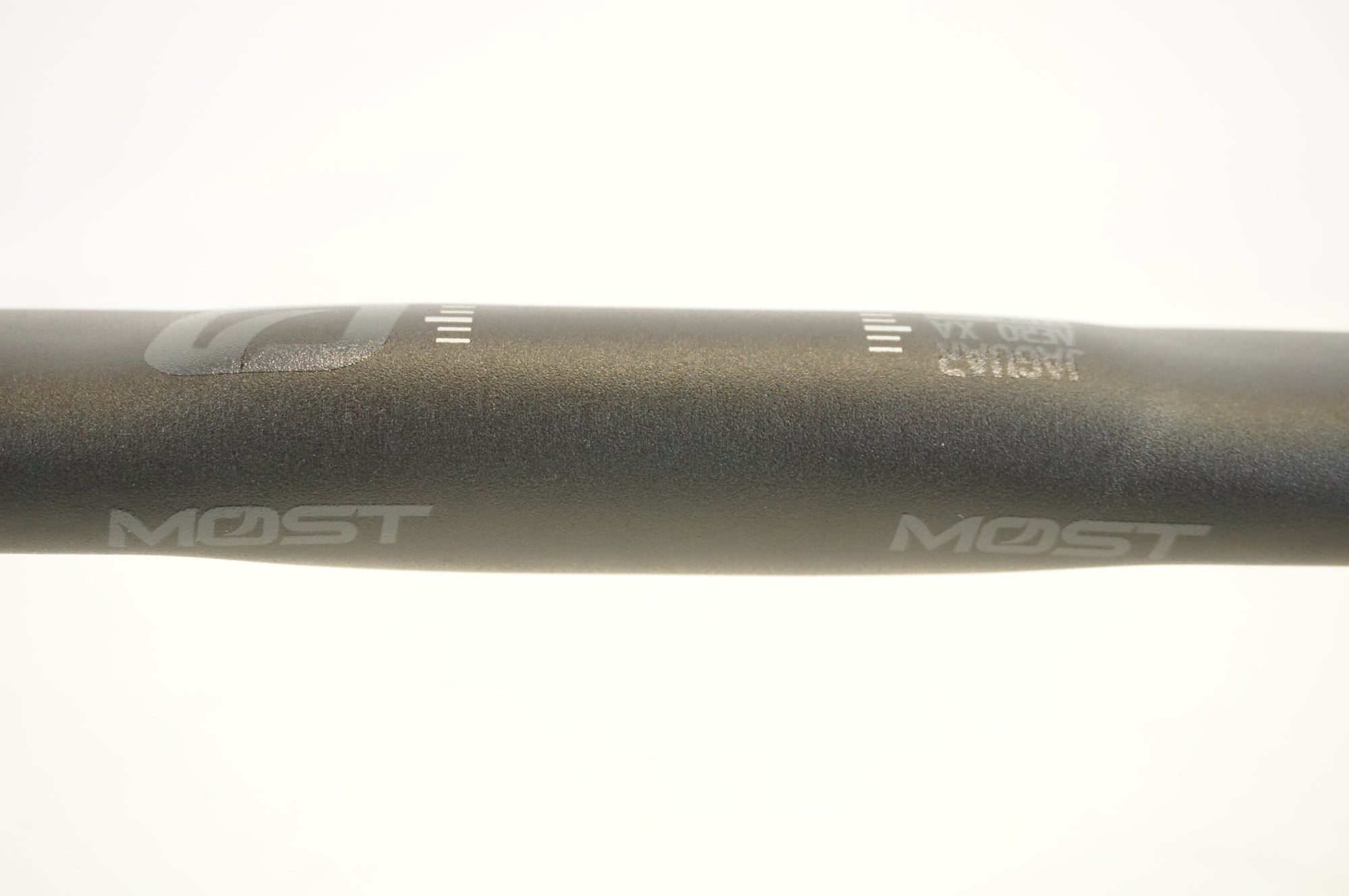 MOST 「モスト」 XA JAGUAR ALU AERO Φ31.8 400mm ハンドル / 宇都宮店
