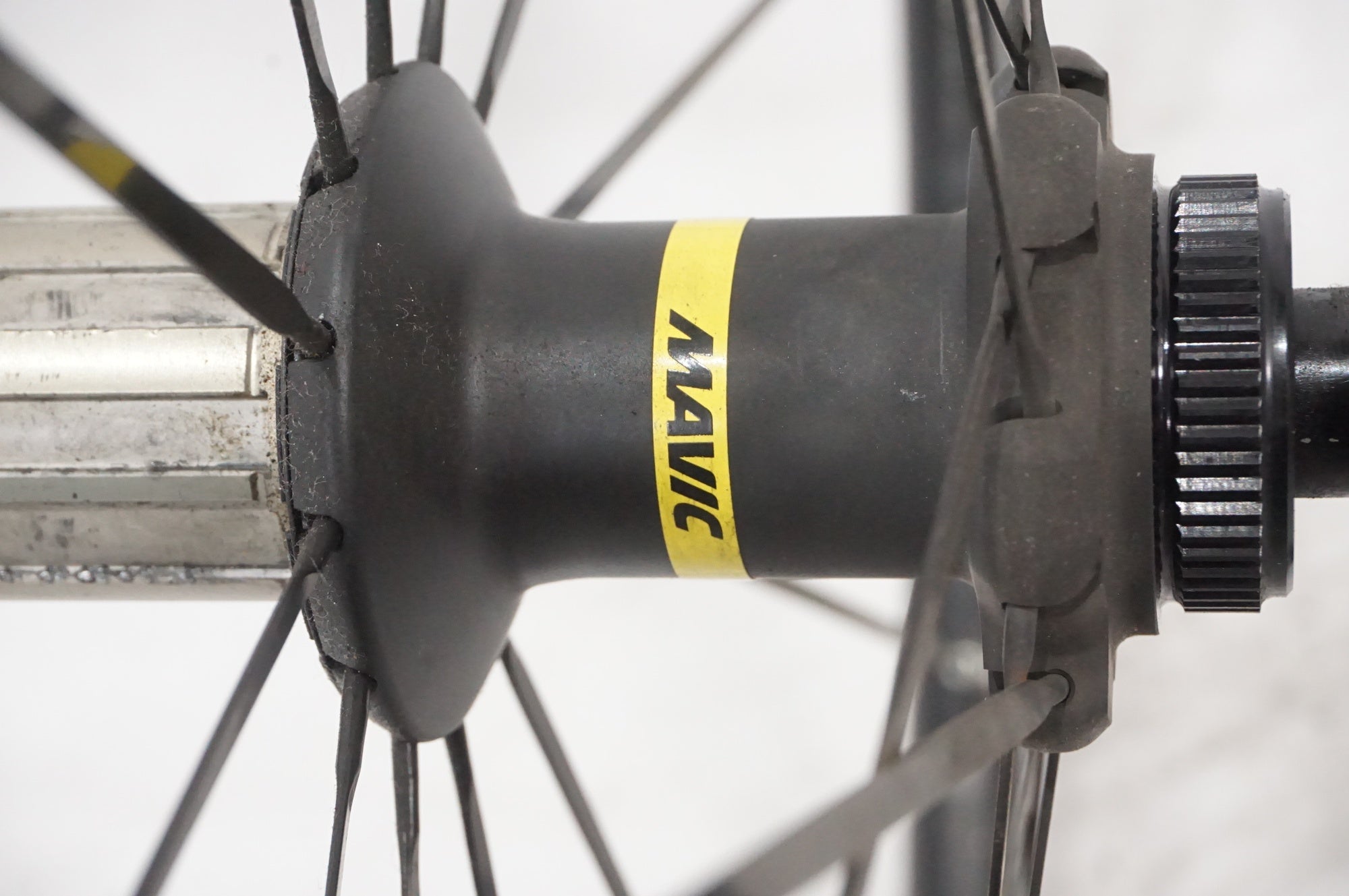 MAVIC 「マヴィック」 KSYRIUM ELITE UST DISC シマノ11速 リアホイール / 宇都宮店